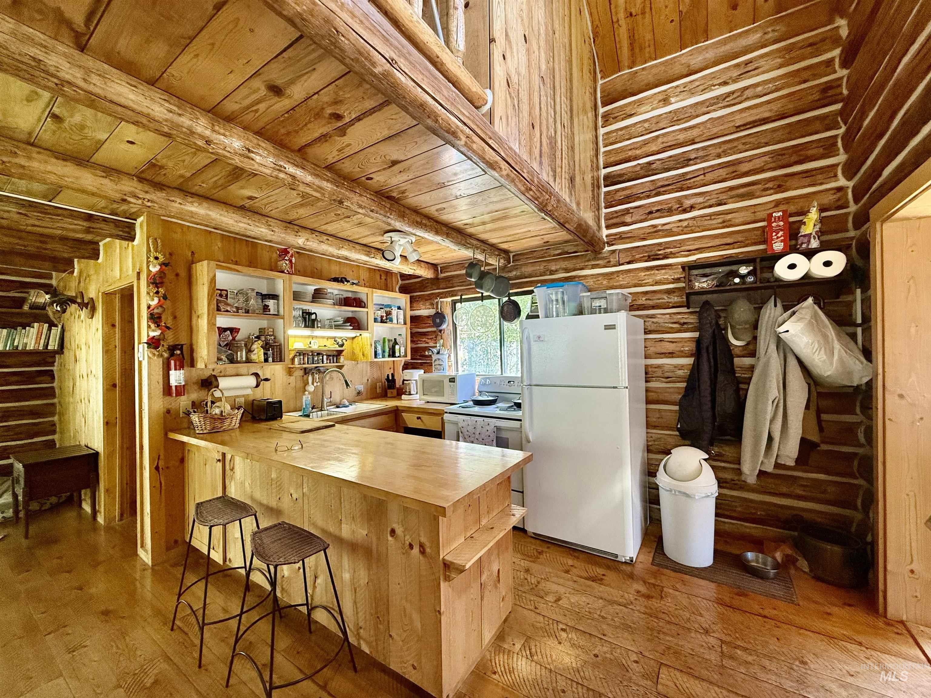 4299 North Fork, Outside City Limits, Idaho 83251, 2 Bedrooms, 2 Bathrooms, Residential For Sale, Price $795,000,MLS 98992007