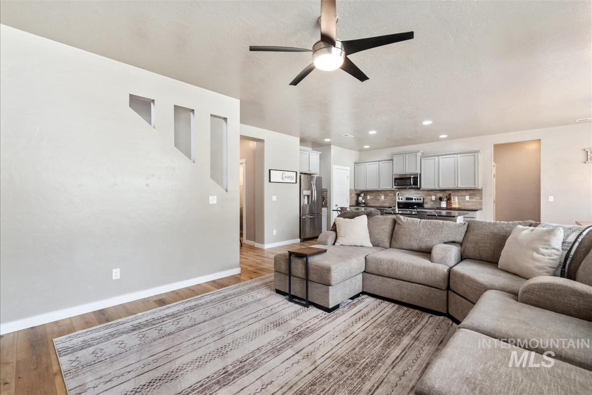 12116 W Ardyce Street, Boise, Idaho 83713, 5 Bedrooms, 2.5 Bathrooms, Residential For Sale, Price $545,000,MLS 98992008