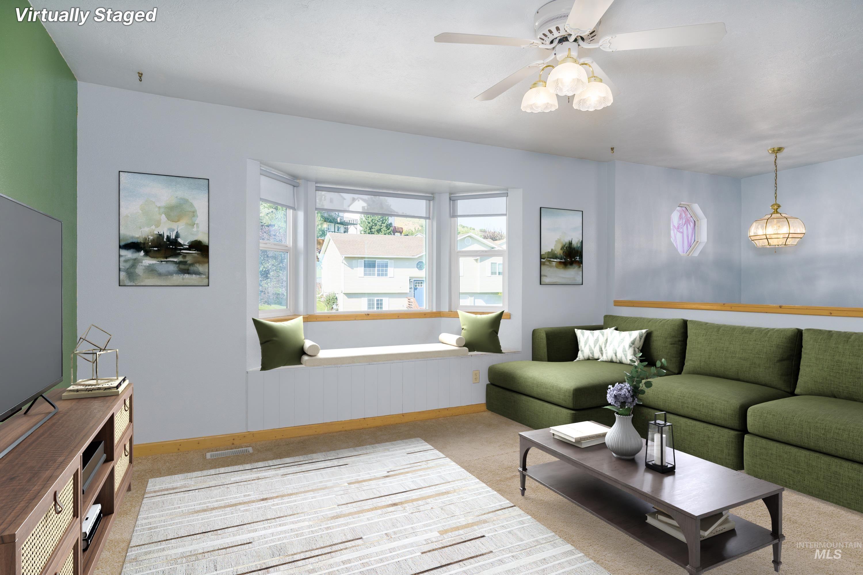 1036 Camas Ln, Pocatello, Idaho 83204, 3 Bedrooms, 3 Bathrooms, Residential For Sale, Price $349,000, 98992014