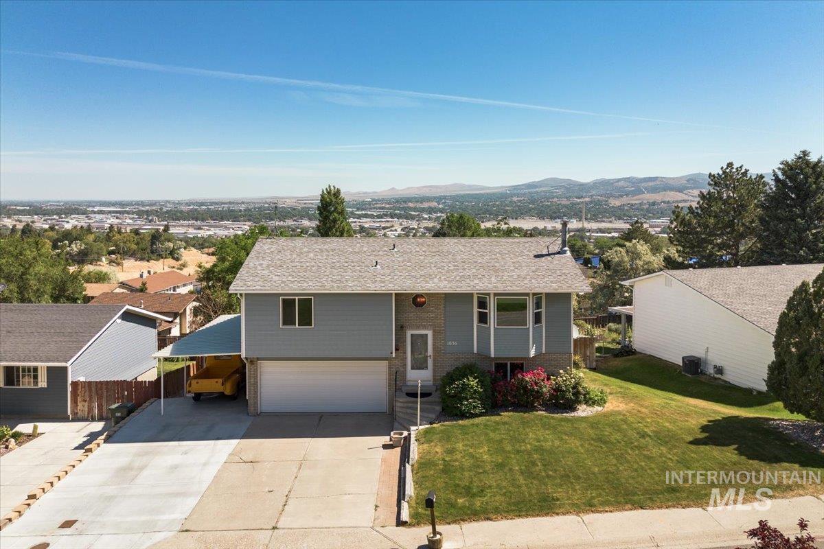1036 Camas Ln, Pocatello, Idaho 83204, 3 Bedrooms, 3 Bathrooms, Residential For Sale, Price $349,000, 98992014