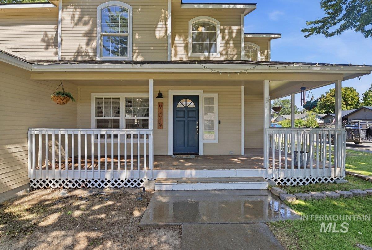 930 N 14th E, Mountain Home, Idaho 83647, 4 Bedrooms, 2.5 Bathrooms, Residential For Sale, Price $408,900, 98992015