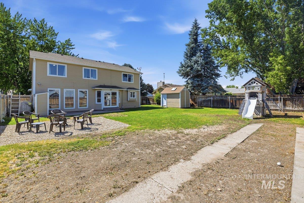 930 N 14th E, Mountain Home, Idaho 83647, 4 Bedrooms, 2.5 Bathrooms, Residential For Sale, Price $408,900, 98992015