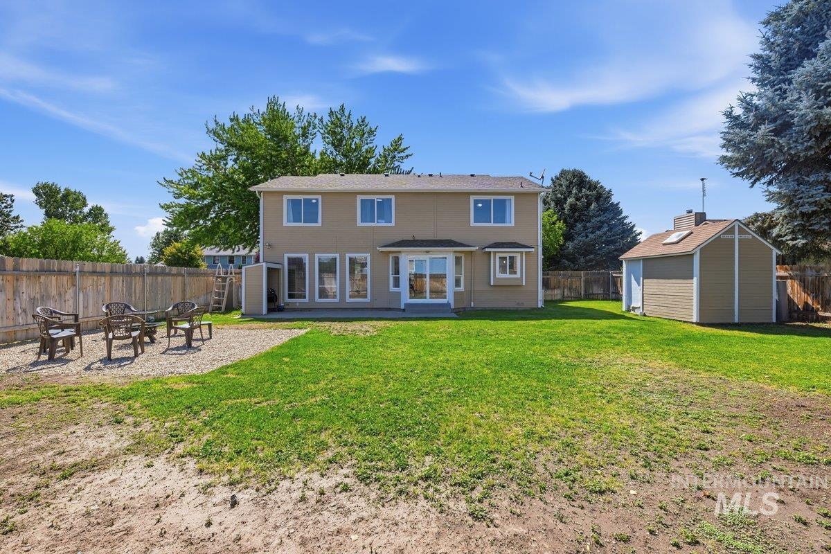 930 N 14th E, Mountain Home, Idaho 83647, 4 Bedrooms, 2.5 Bathrooms, Residential For Sale, Price $408,900, 98992015
