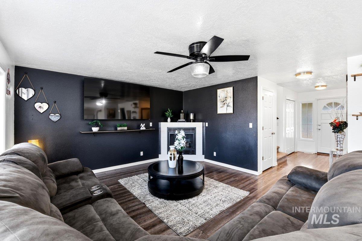 930 N 14th E, Mountain Home, Idaho 83647, 4 Bedrooms, 2.5 Bathrooms, Residential For Sale, Price $408,900, 98992015