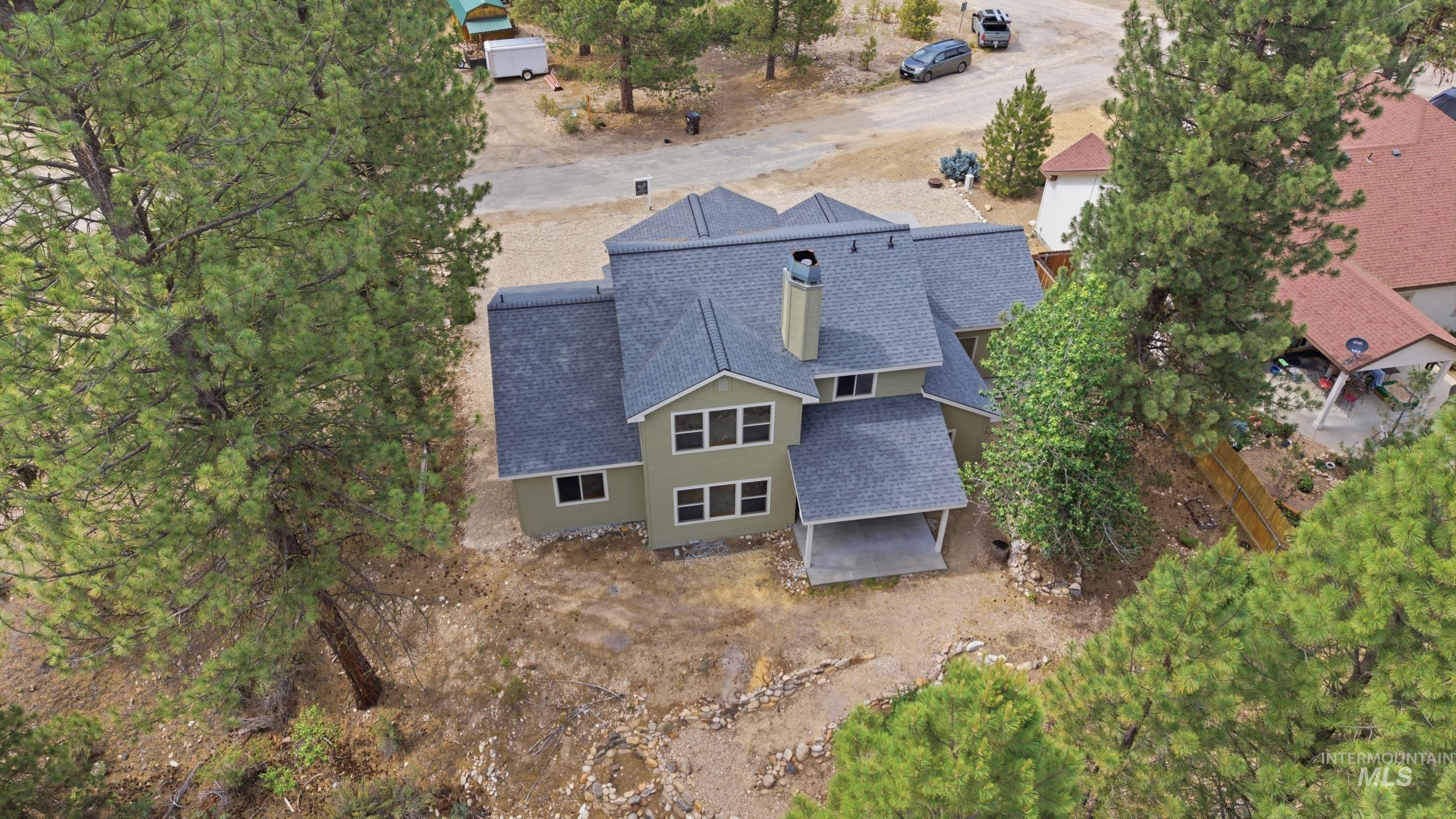 132 Prospector Lane, Idaho City, Idaho 83631, 3 Bedrooms, 3 Bathrooms, Residential For Sale, Price $509,000, 98992018