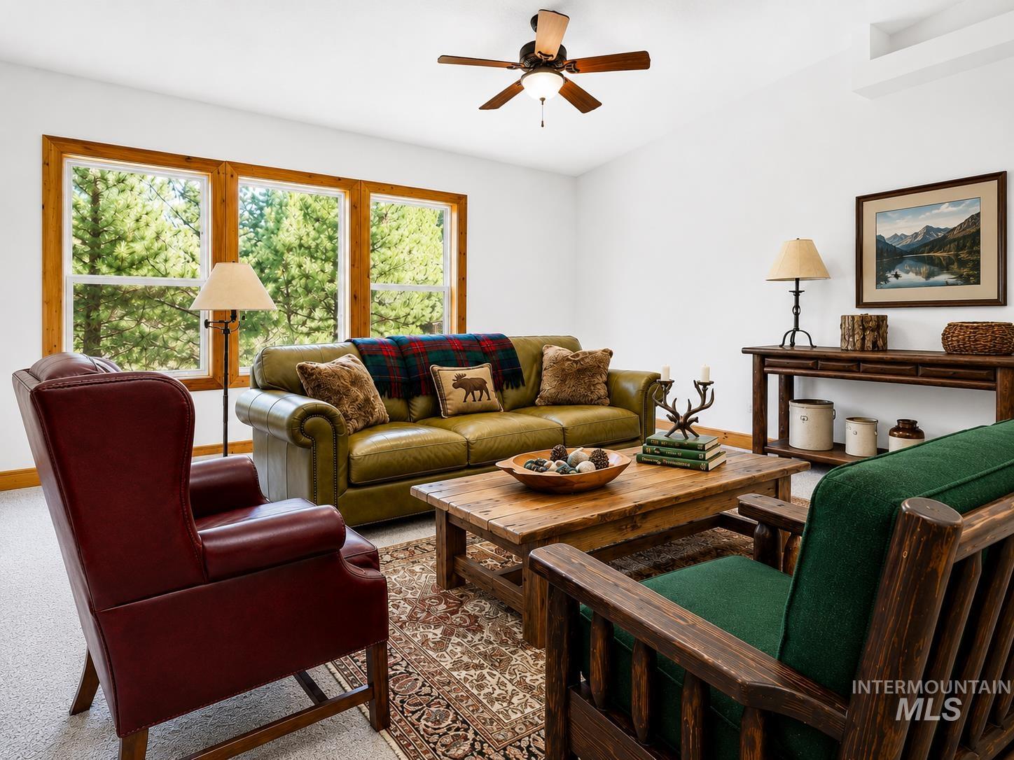 132 Prospector Lane, Idaho City, Idaho 83631, 3 Bedrooms, 3 Bathrooms, Residential For Sale, Price $509,000, 98992018