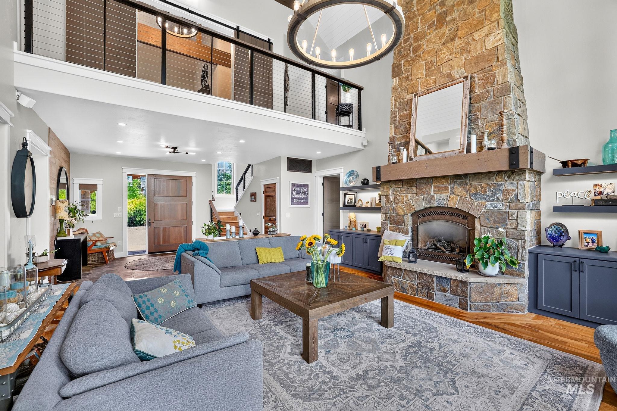 45 Shooting Star Lane, McCall, Idaho 83638, 3 Bedrooms, 3.5 Bathrooms, Residential For Sale, Price $2,150,000,MLS 98992027