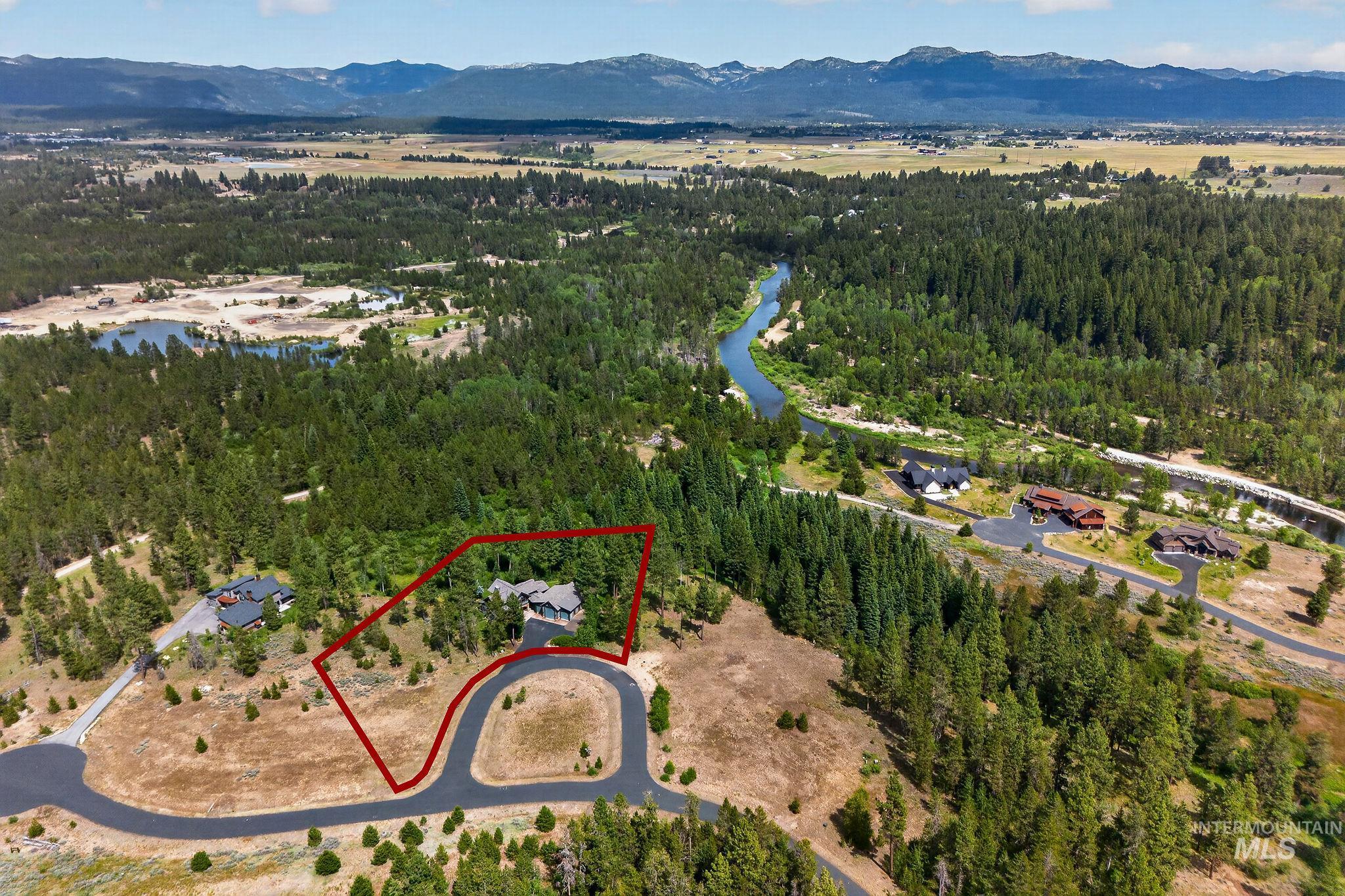 45 Shooting Star Lane, McCall, Idaho 83638, 3 Bedrooms, 3.5 Bathrooms, Residential For Sale, Price $2,150,000,MLS 98992027