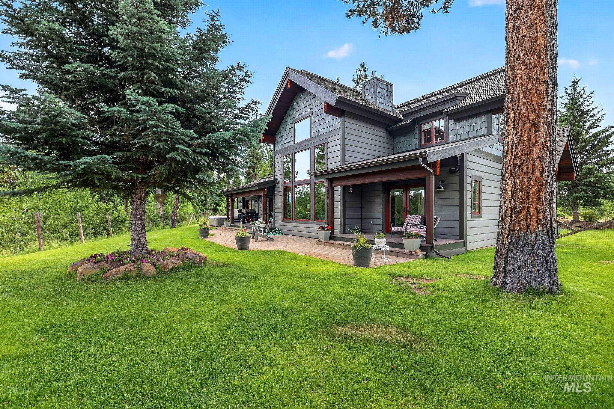 45 Shooting Star Lane, McCall, Idaho 83638, 3 Bedrooms, 3.5 Bathrooms, Residential For Sale, Price $2,150,000,MLS 98992027