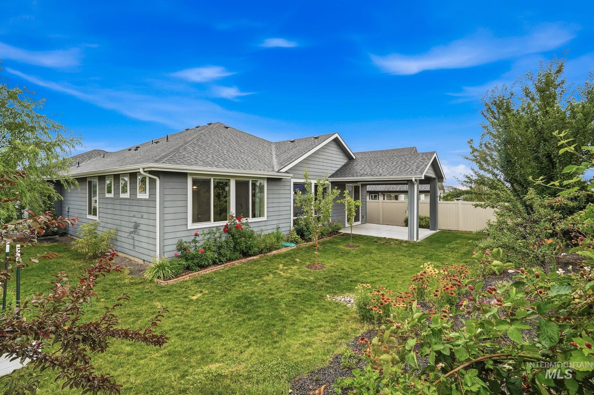1540 Rome Ave, Emmett, Idaho 83617, 3 Bedrooms, 2 Bathrooms, Residential For Sale, Price $489,500,MLS 98992028