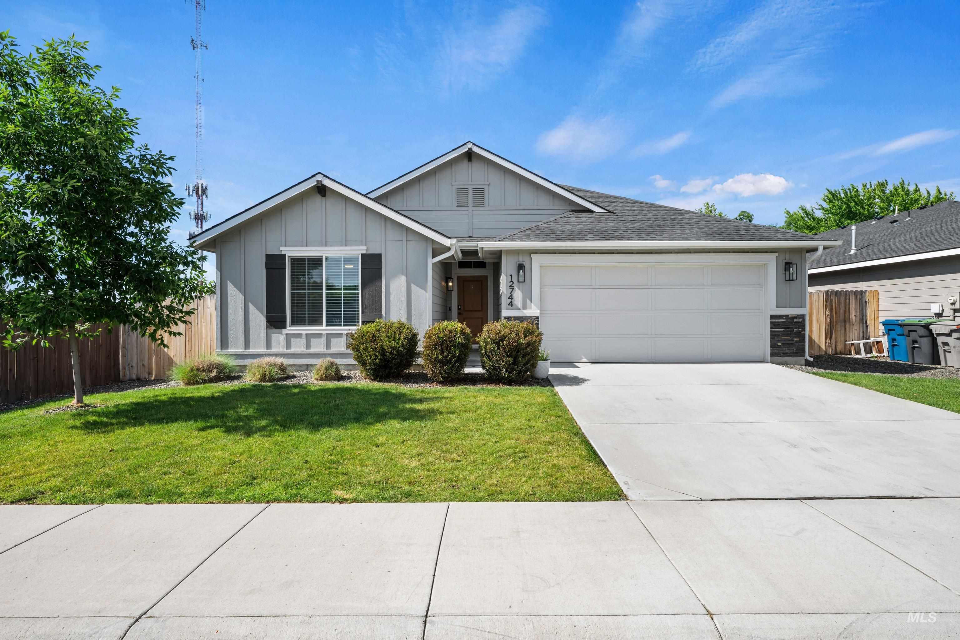 12744 W Fig St, Boise, Idaho 83713, 4 Bedrooms, 2 Bathrooms, Residential For Sale, Price $515,000,MLS 98992029
