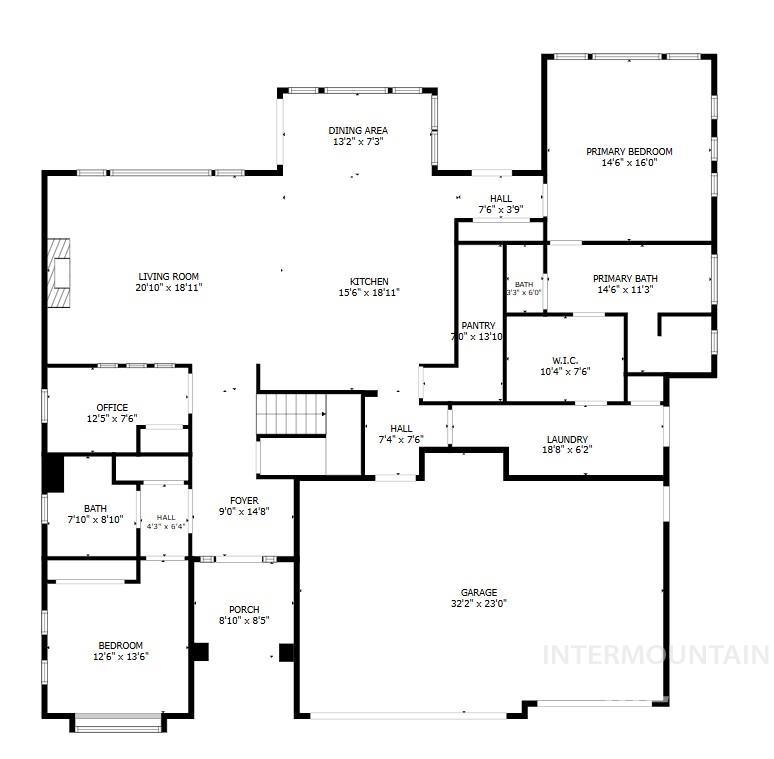 6080 N Keaton Ave, Meridian, Idaho 83646, 4 Bedrooms, 3 Bathrooms, Residential For Sale, Price $850,000,MLS 98992033