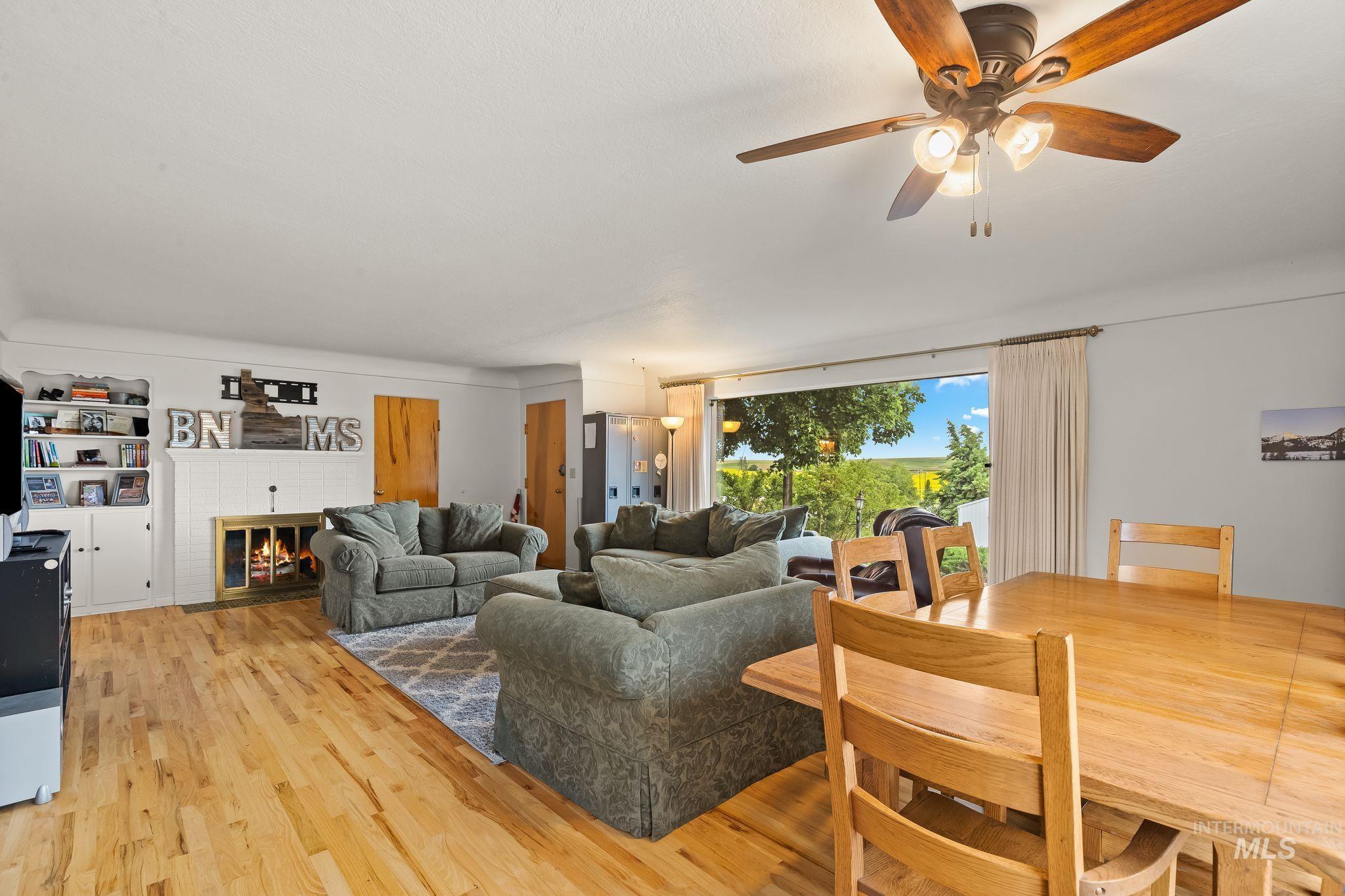 132 W Ash Street, Genesee, Idaho 83832, 4 Bedrooms, 2 Bathrooms, Residential For Sale, Price $458,900,MLS 98992034