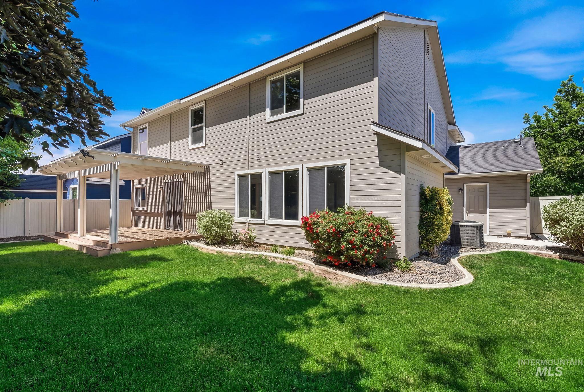 1249 E Sicily, Meridian, Idaho 83642, 4 Bedrooms, 2.5 Bathrooms, Residential For Sale, Price $535,000,MLS 98992042
