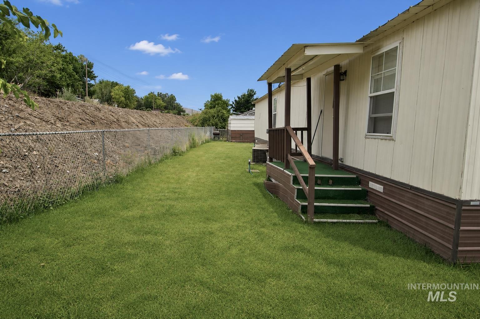 1500 W 7th St #61, Weiser, Idaho 83672, 2 Bedrooms, 1 Bathroom, Residential For Sale, Price $44,900,MLS 98992043