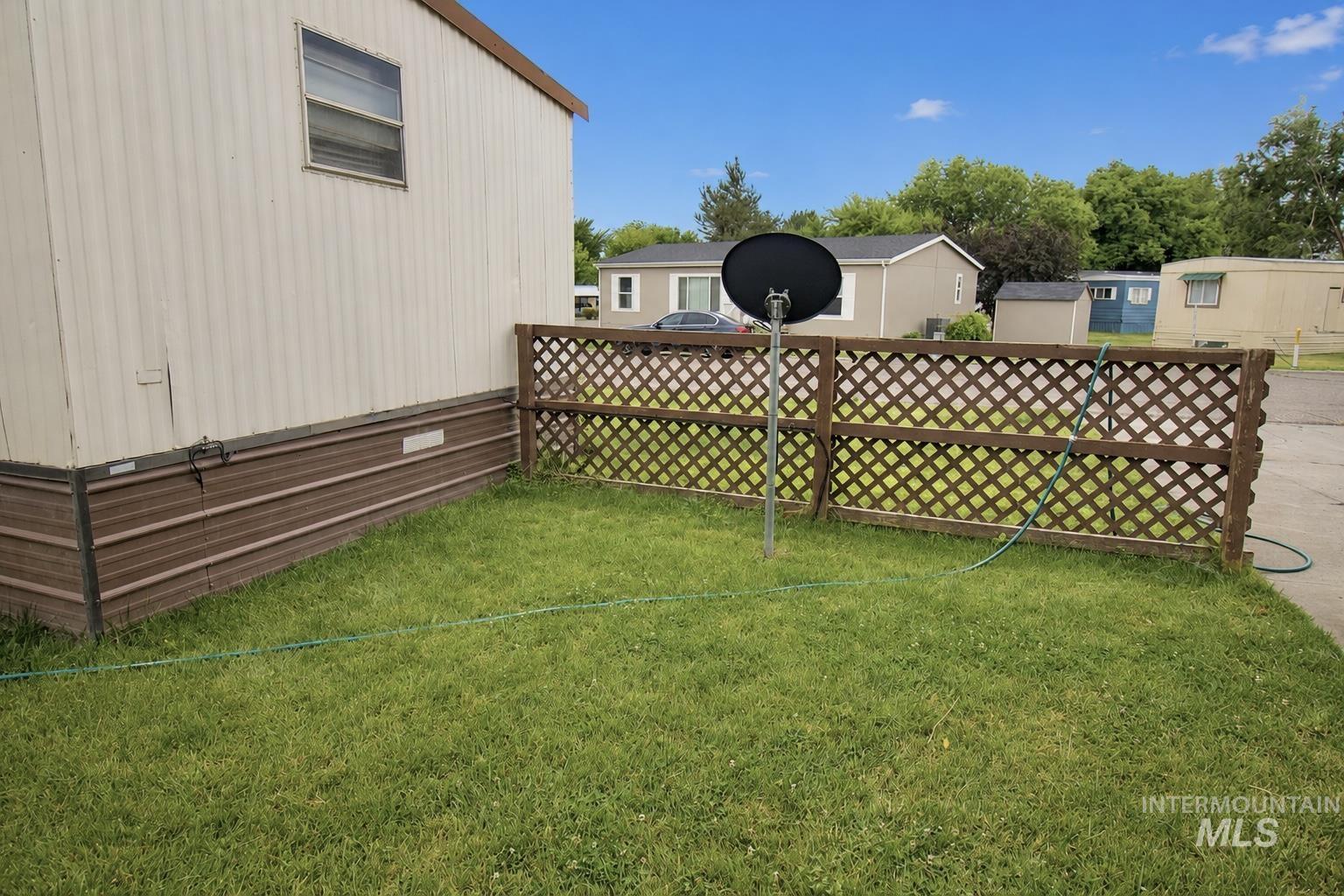 1500 W 7th St #61, Weiser, Idaho 83672, 2 Bedrooms, 1 Bathroom, Residential For Sale, Price $44,900,MLS 98992043