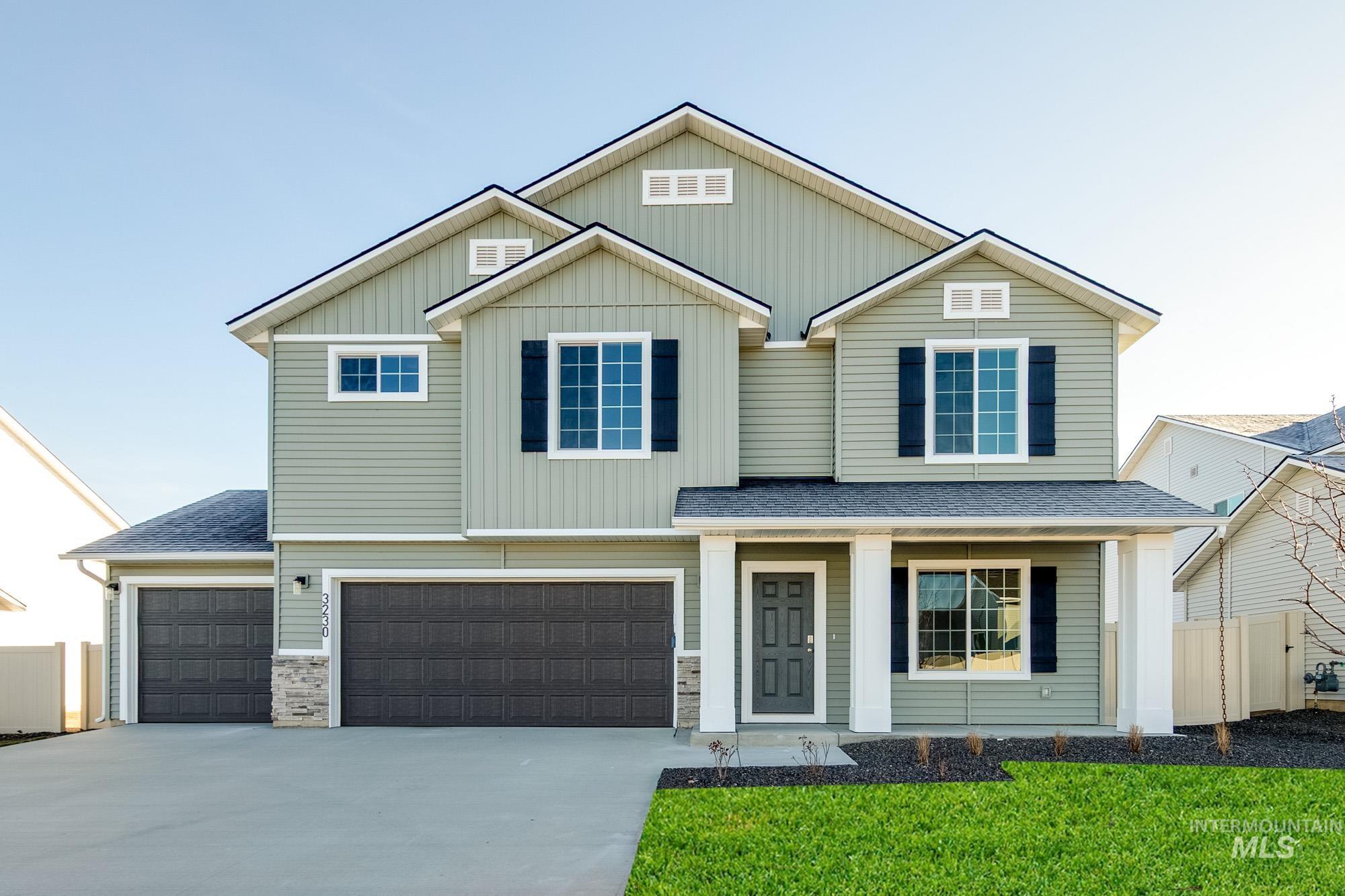 1651 Woods Bog Ave, Middleton, Idaho 83644, 5 Bedrooms, 3 Bathrooms, Residential For Sale, Price $539,990, 98992053