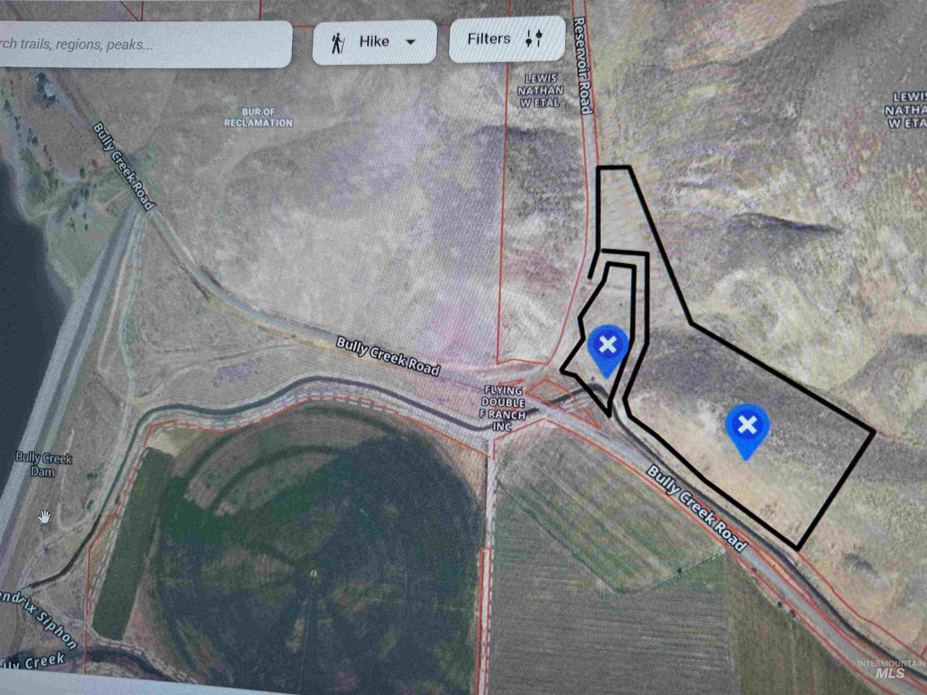 TBD Bully Creek Road, Vale, Oregon 97918, Land For Sale, Price $160,000,MLS 98992066