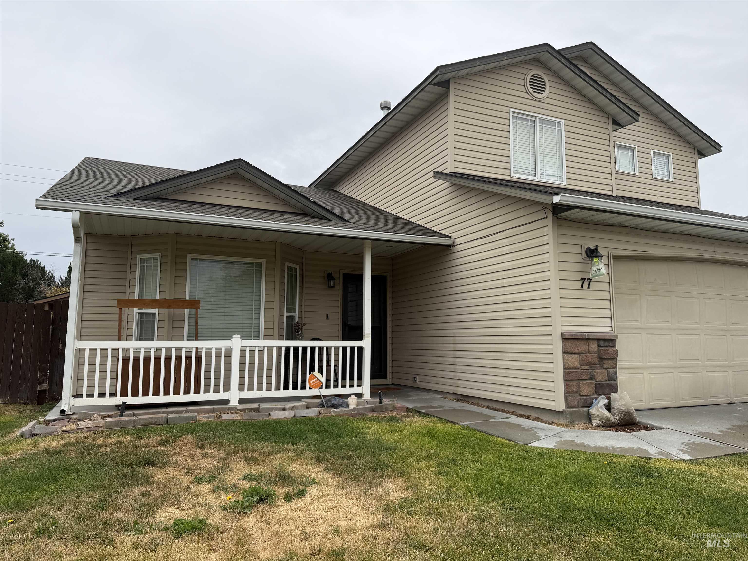 77 N Jefferson St, Nampa, Idaho 83651, 4 Bedrooms, 2.5 Bathrooms, Residential For Sale, Price $395,000, 98992083