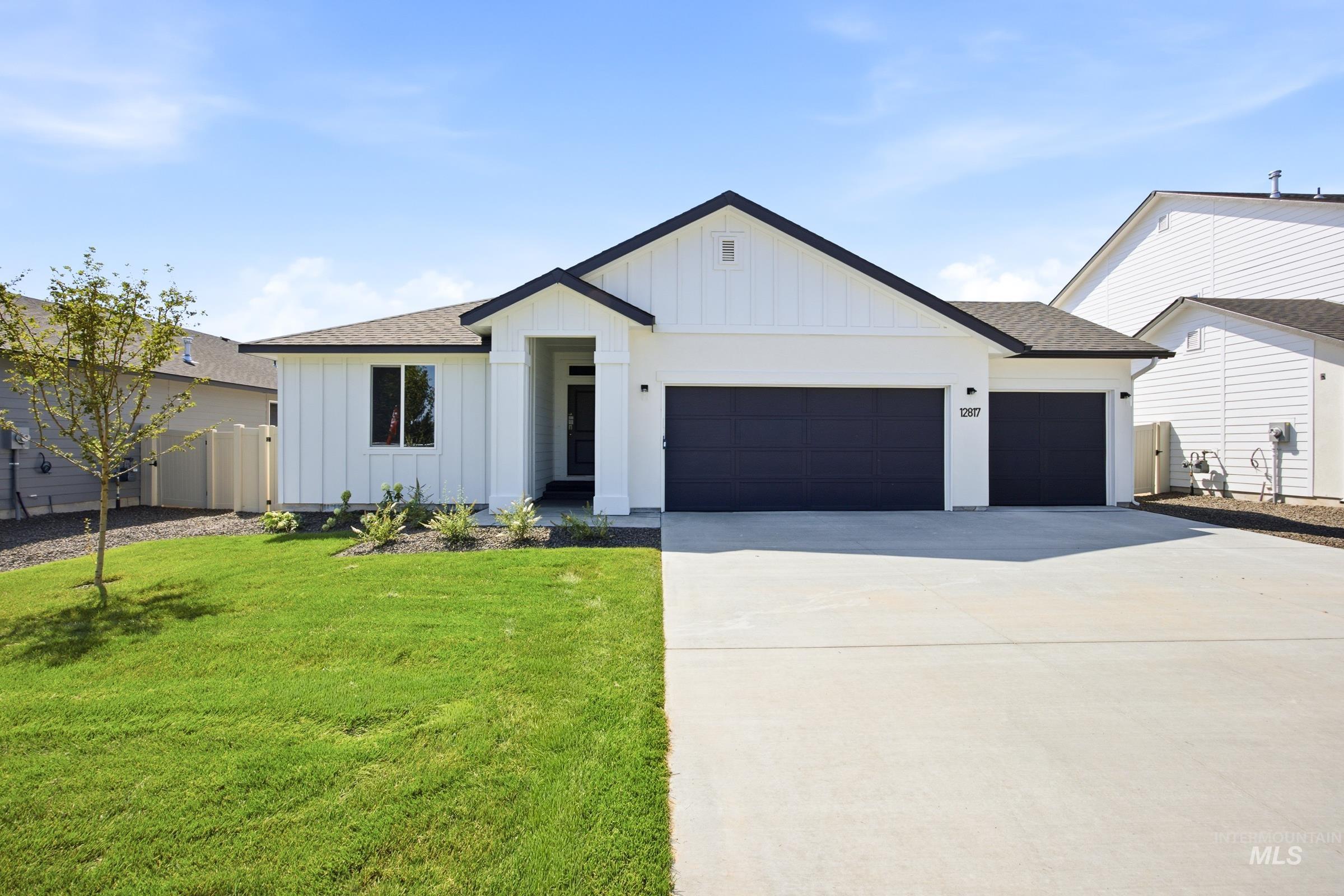 12817 Decatur St, Nampa, Idaho 83651, 4 Bedrooms, 2 Bathrooms, Residential For Sale, Price $444,990,MLS 98992085