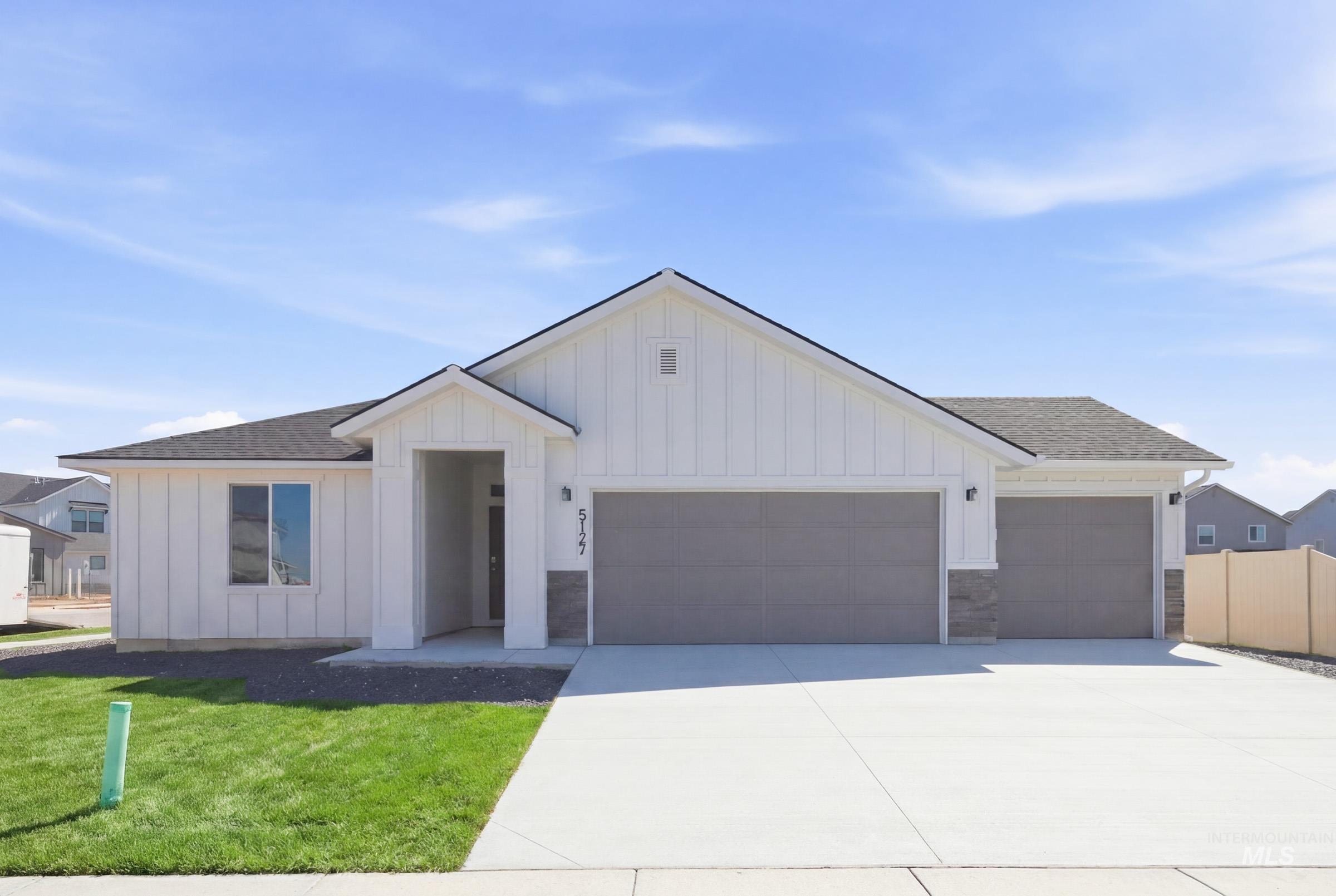 12817 Decatur St, Nampa, Idaho 83651, 4 Bedrooms, 2 Bathrooms, Residential For Sale, Price $444,990,MLS 98992085