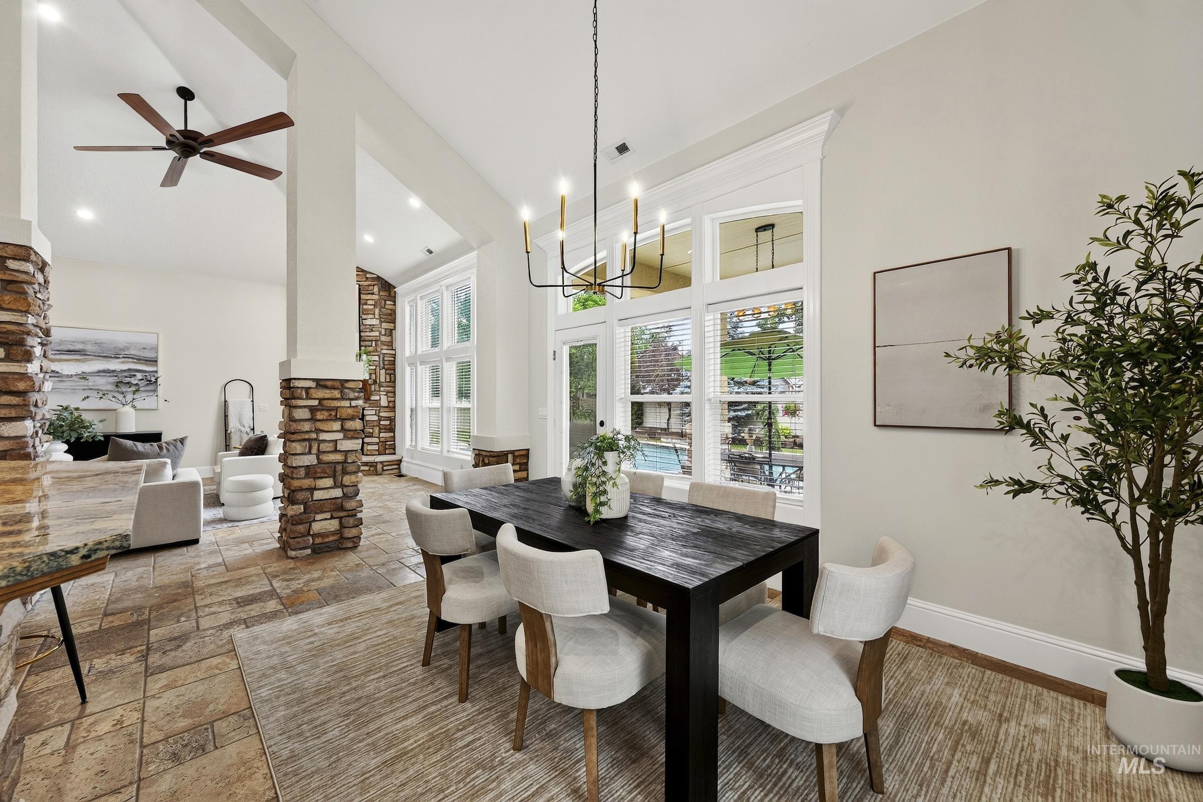 5331 N Brookmeadow Way, Boise, Idaho 83713, 5 Bedrooms, 3 Bathrooms, Residential For Sale, Price $995,000, 98992094