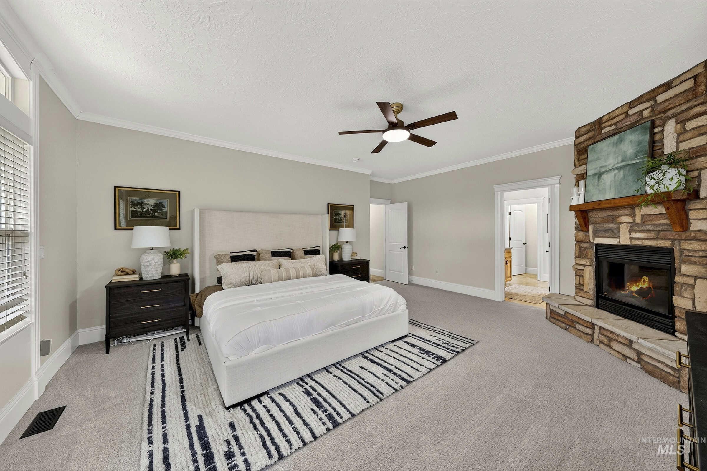 5331 N Brookmeadow Way, Boise, Idaho 83713, 5 Bedrooms, 3 Bathrooms, Residential For Sale, Price $995,000, 98992094