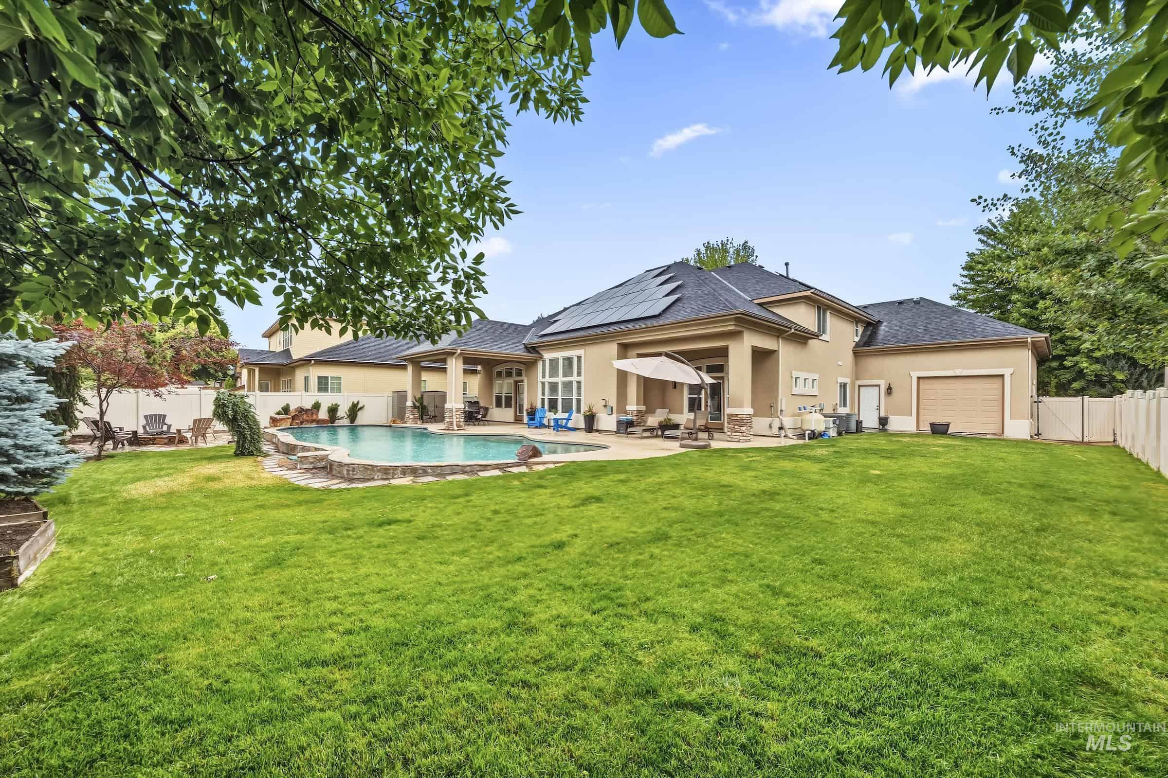 5331 N Brookmeadow Way, Boise, Idaho 83713, 5 Bedrooms, 3 Bathrooms, Residential For Sale, Price $995,000, 98992094