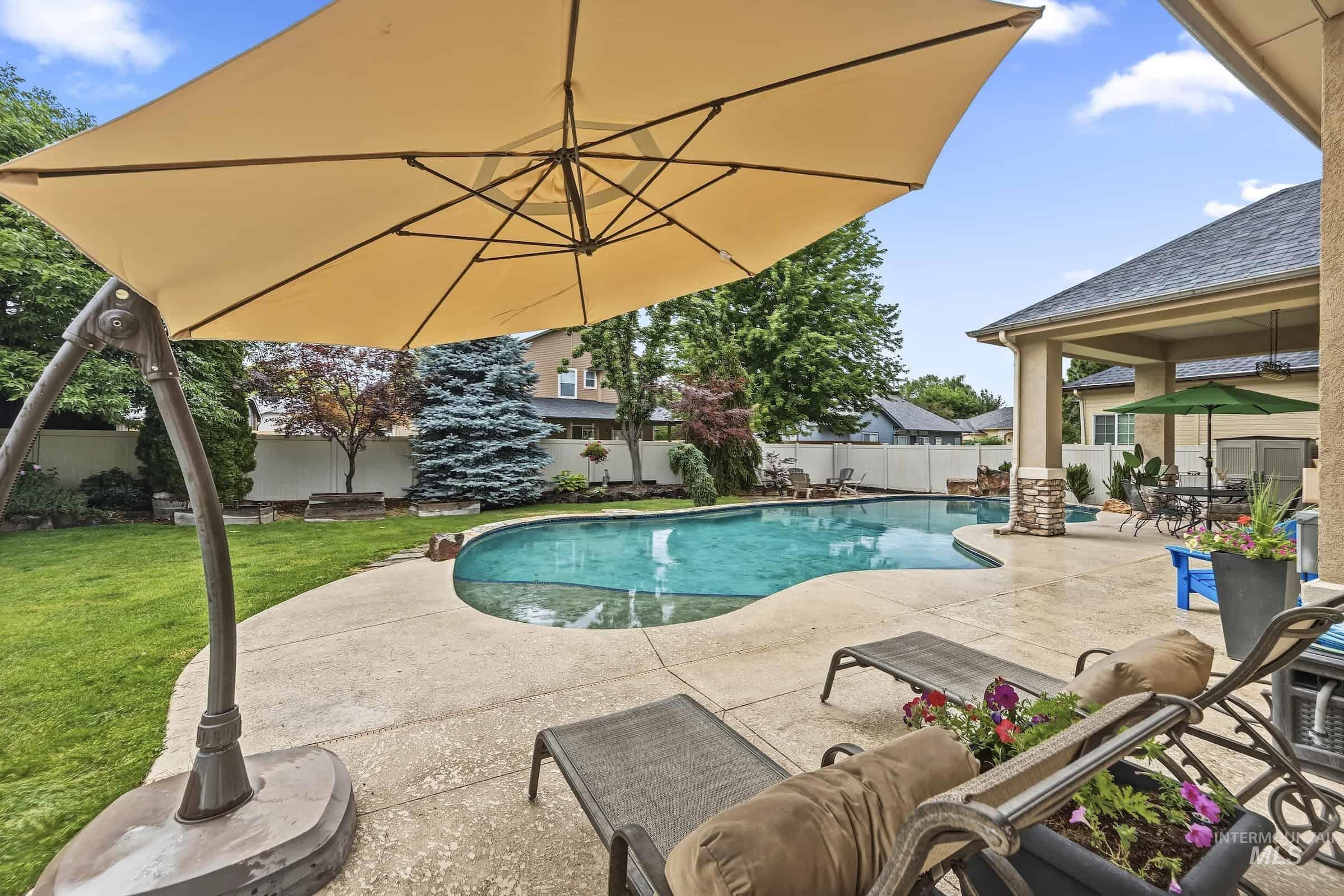 5331 N Brookmeadow Way, Boise, Idaho 83713, 5 Bedrooms, 3 Bathrooms, Residential For Sale, Price $995,000, 98992094