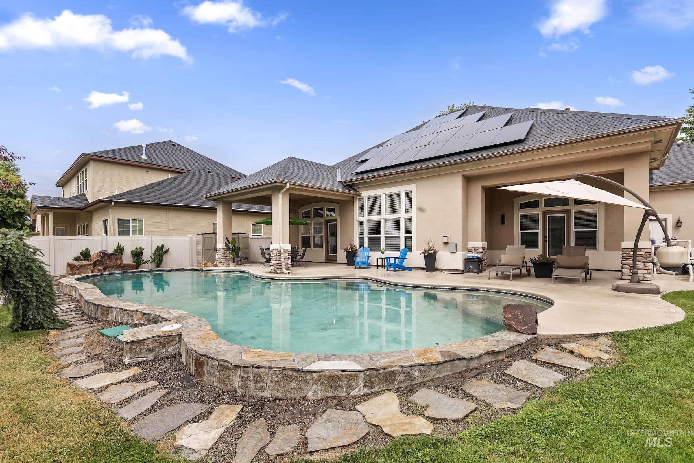5331 N Brookmeadow Way, Boise, Idaho 83713, 5 Bedrooms, 3 Bathrooms, Residential For Sale, Price $995,000, 98992094