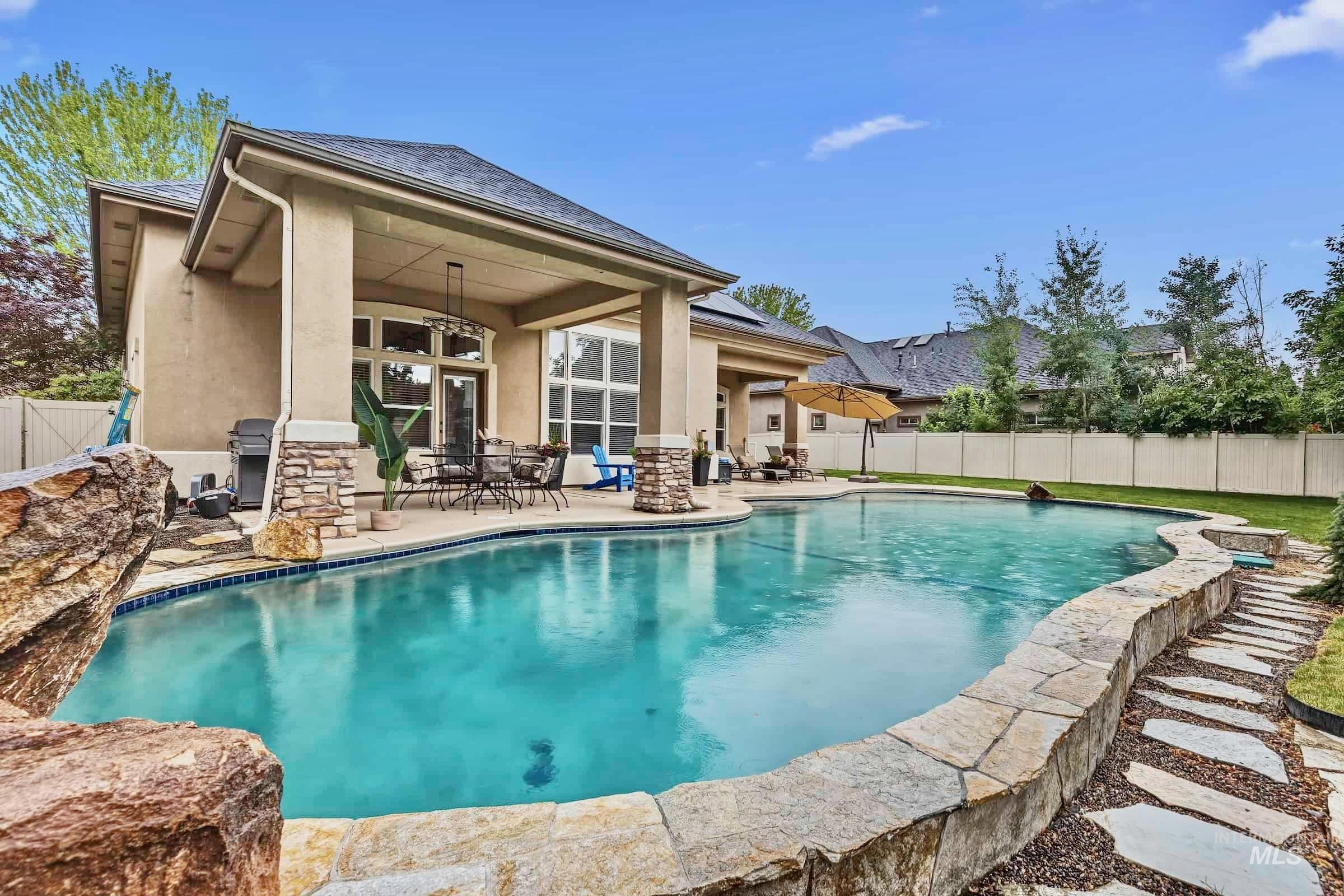 5331 N Brookmeadow Way, Boise, Idaho 83713, 5 Bedrooms, 3 Bathrooms, Residential For Sale, Price $995,000, 98992094