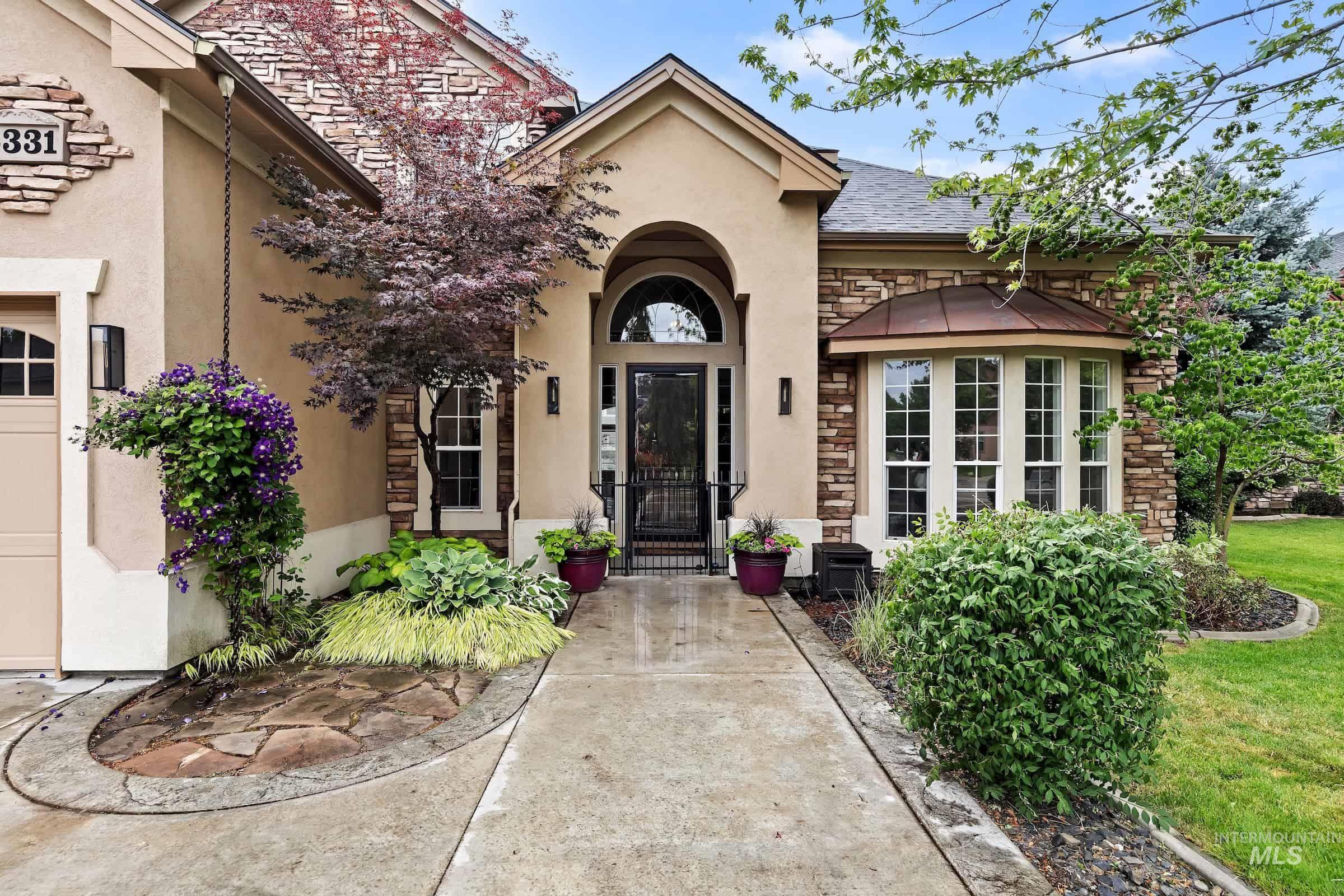 5331 N Brookmeadow Way, Boise, Idaho 83713, 5 Bedrooms, 3 Bathrooms, Residential For Sale, Price $995,000, 98992094