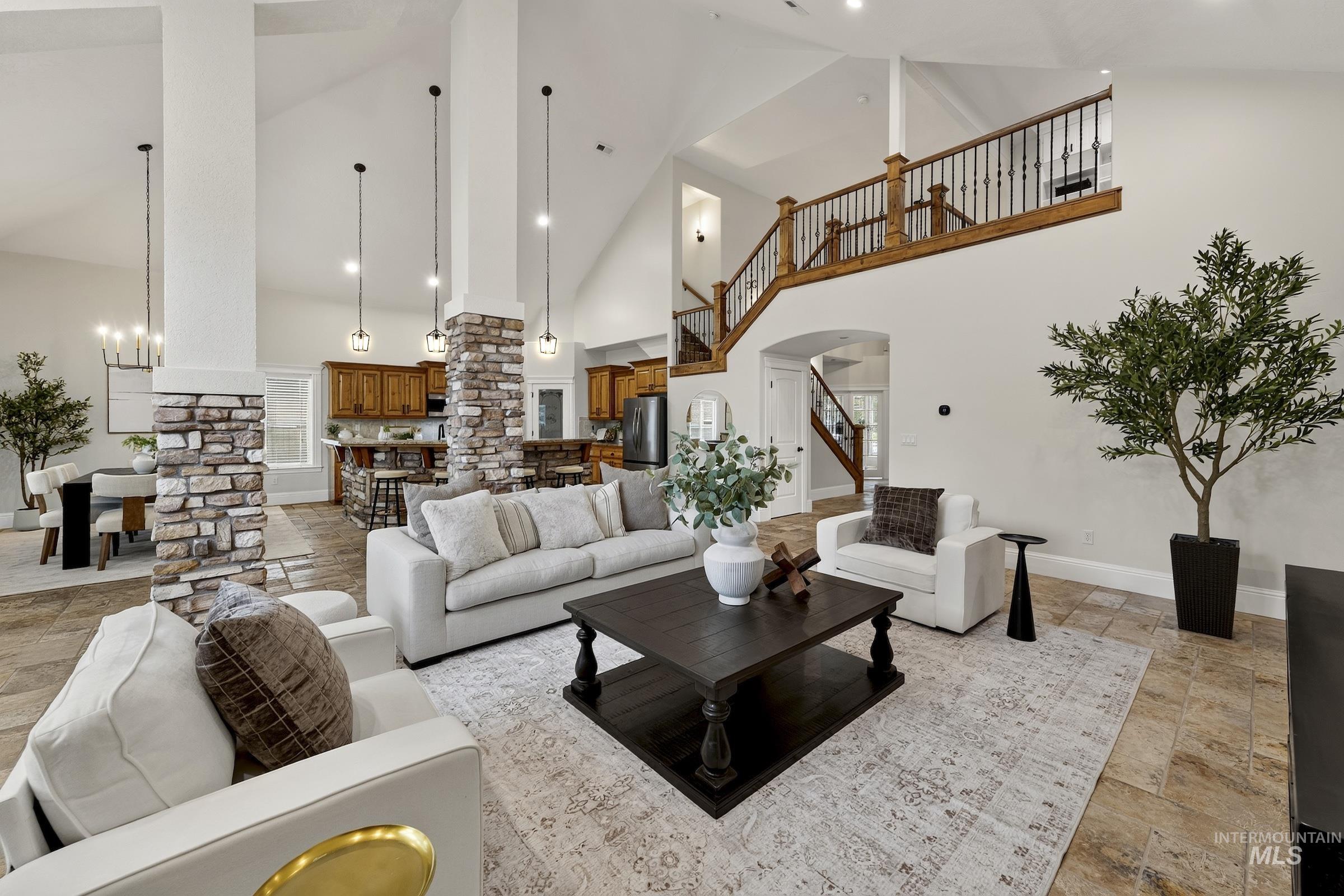 5331 N Brookmeadow Way, Boise, Idaho 83713, 5 Bedrooms, 3 Bathrooms, Residential For Sale, Price $995,000, 98992094