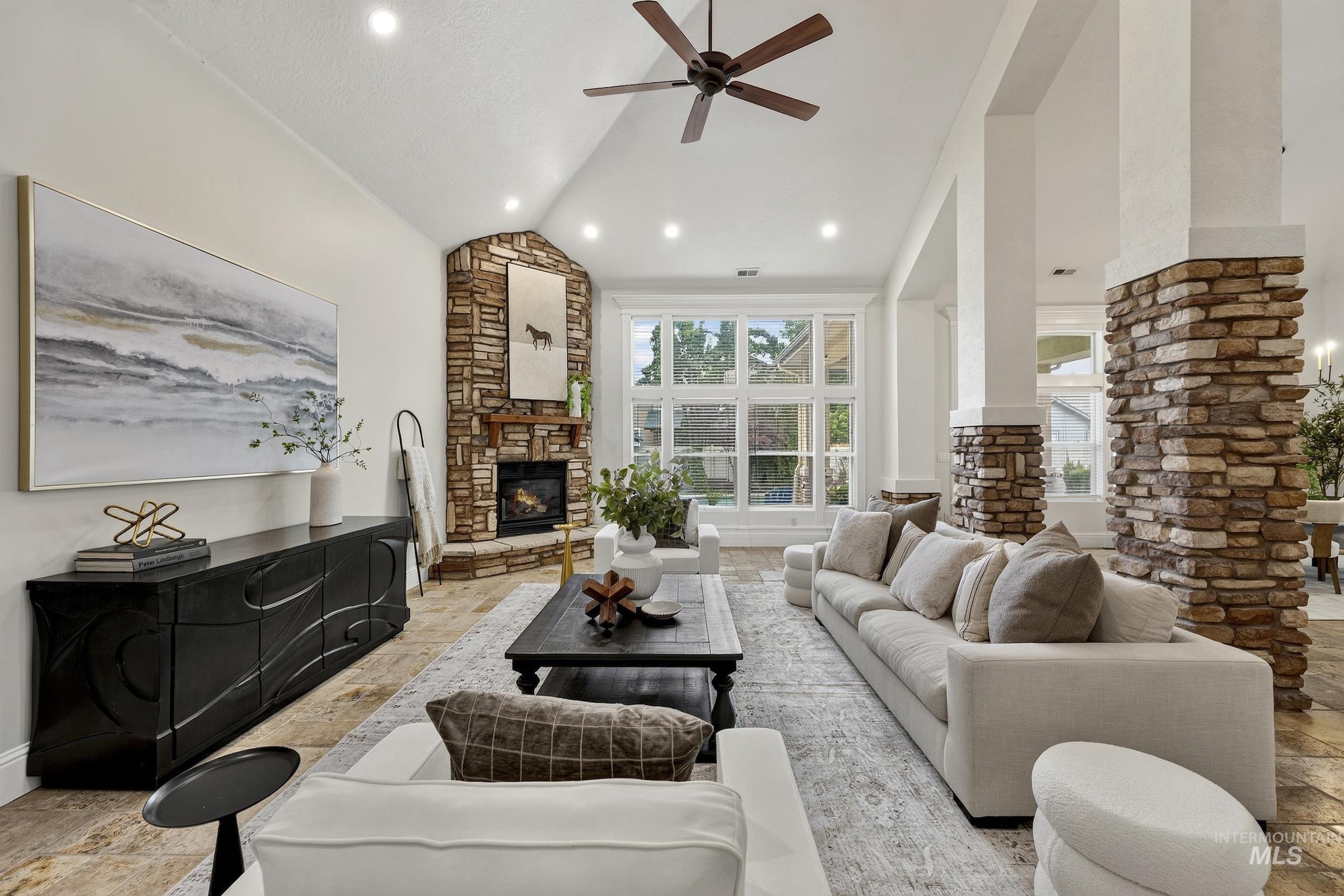 5331 N Brookmeadow Way, Boise, Idaho 83713, 5 Bedrooms, 3 Bathrooms, Residential For Sale, Price $995,000, 98992094
