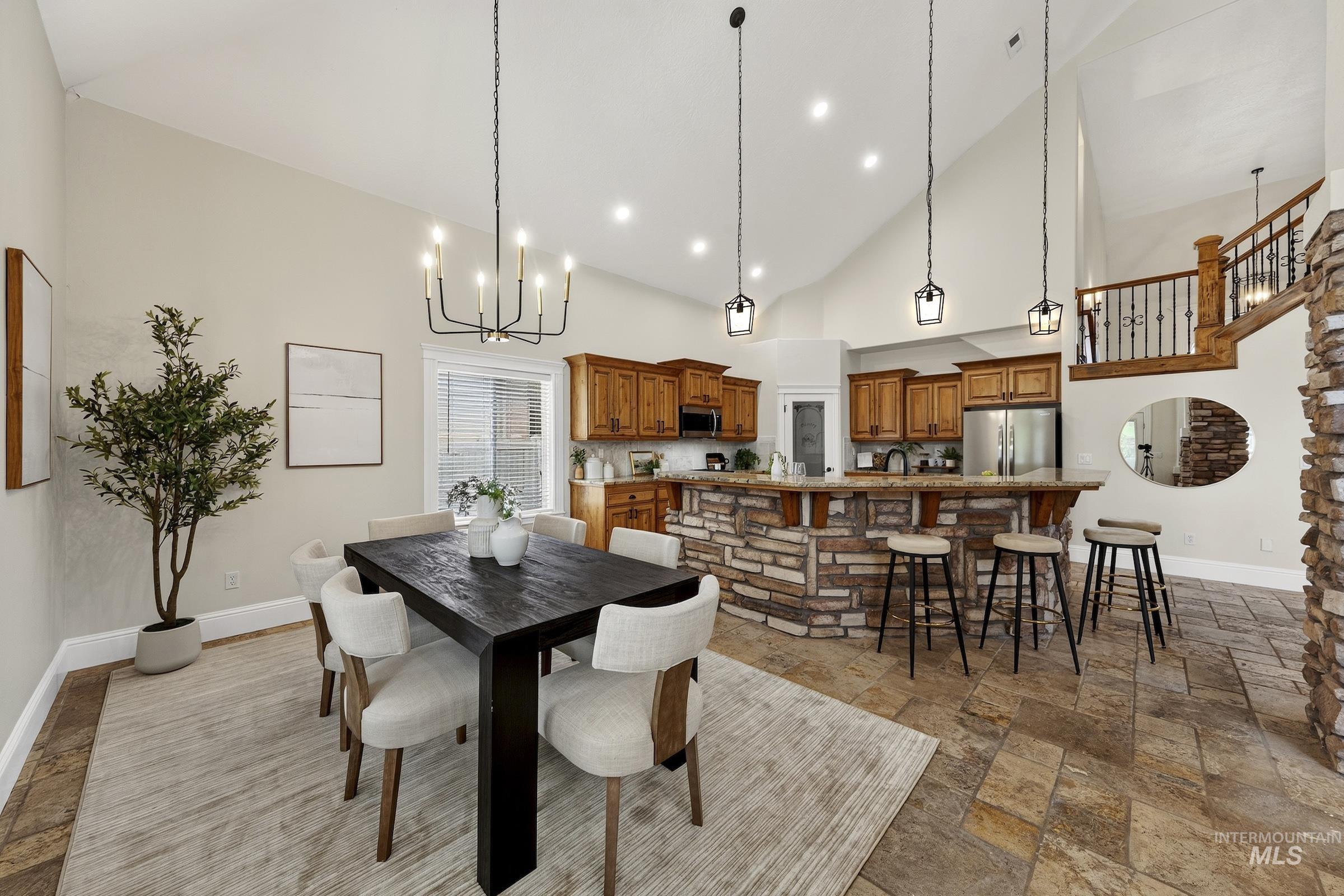 5331 N Brookmeadow Way, Boise, Idaho 83713, 5 Bedrooms, 3 Bathrooms, Residential For Sale, Price $995,000, 98992094