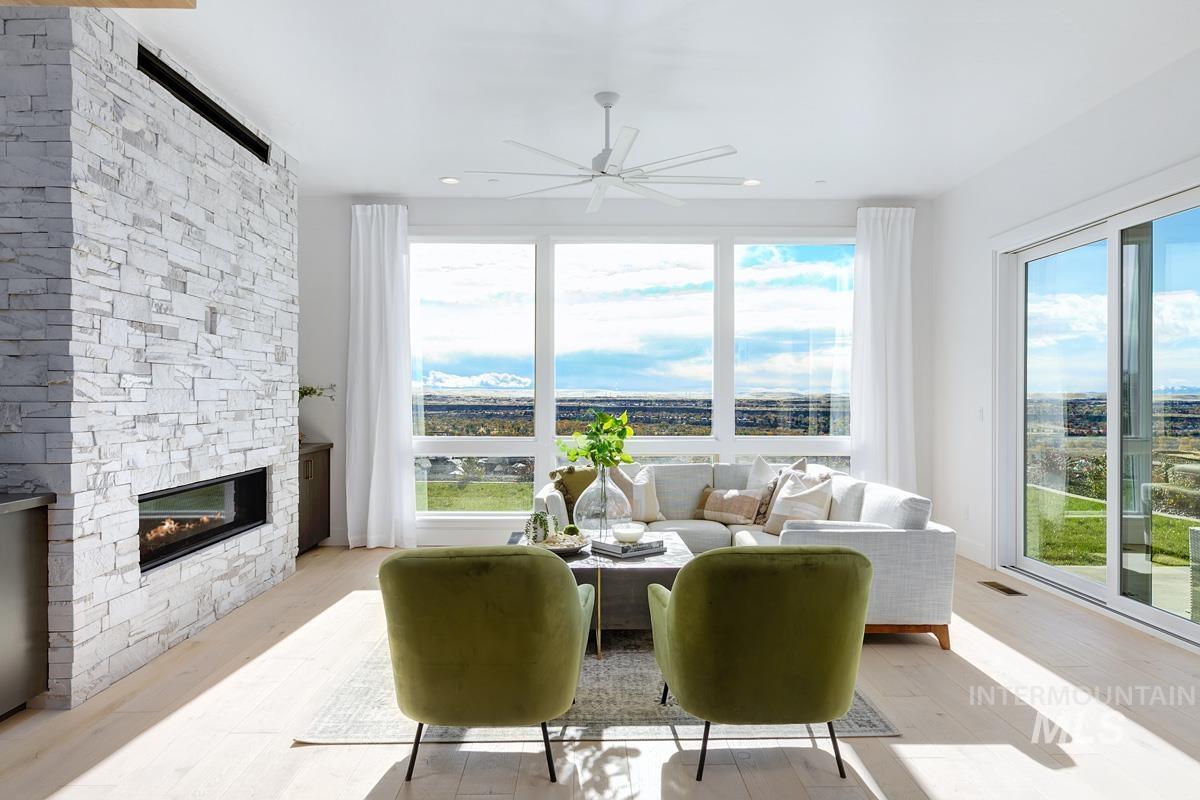5801 E Prominence Dr, Boise, Idaho 83716, 5 Bedrooms, 4.5 Bathrooms, Residential For Sale, Price $1,855,000, 98992098