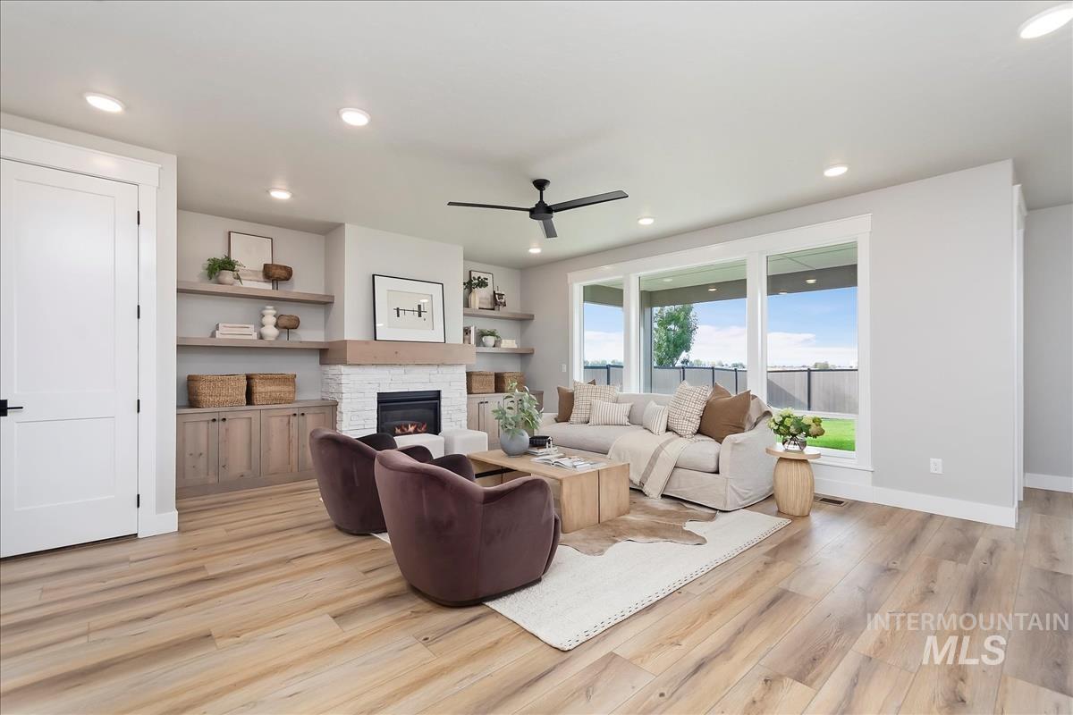 6556 W Los Flores Dr, Meridian, Idaho 83646, 3 Bedrooms, 2.5 Bathrooms, Residential For Sale, Price $659,900, 98992102