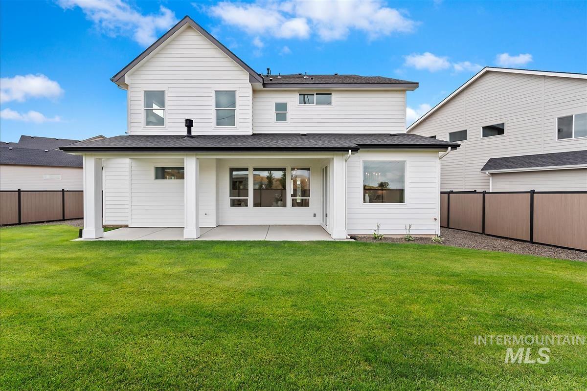 6556 W Los Flores Dr, Meridian, Idaho 83646, 3 Bedrooms, 2.5 Bathrooms, Residential For Sale, Price $644,900,MLS 98992102