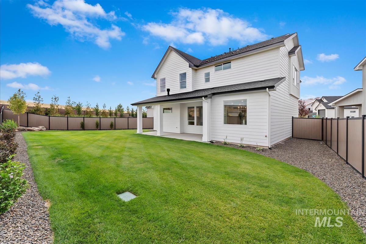 6556 W Los Flores Dr, Meridian, Idaho 83646, 3 Bedrooms, 2.5 Bathrooms, Residential For Sale, Price $644,900,MLS 98992102