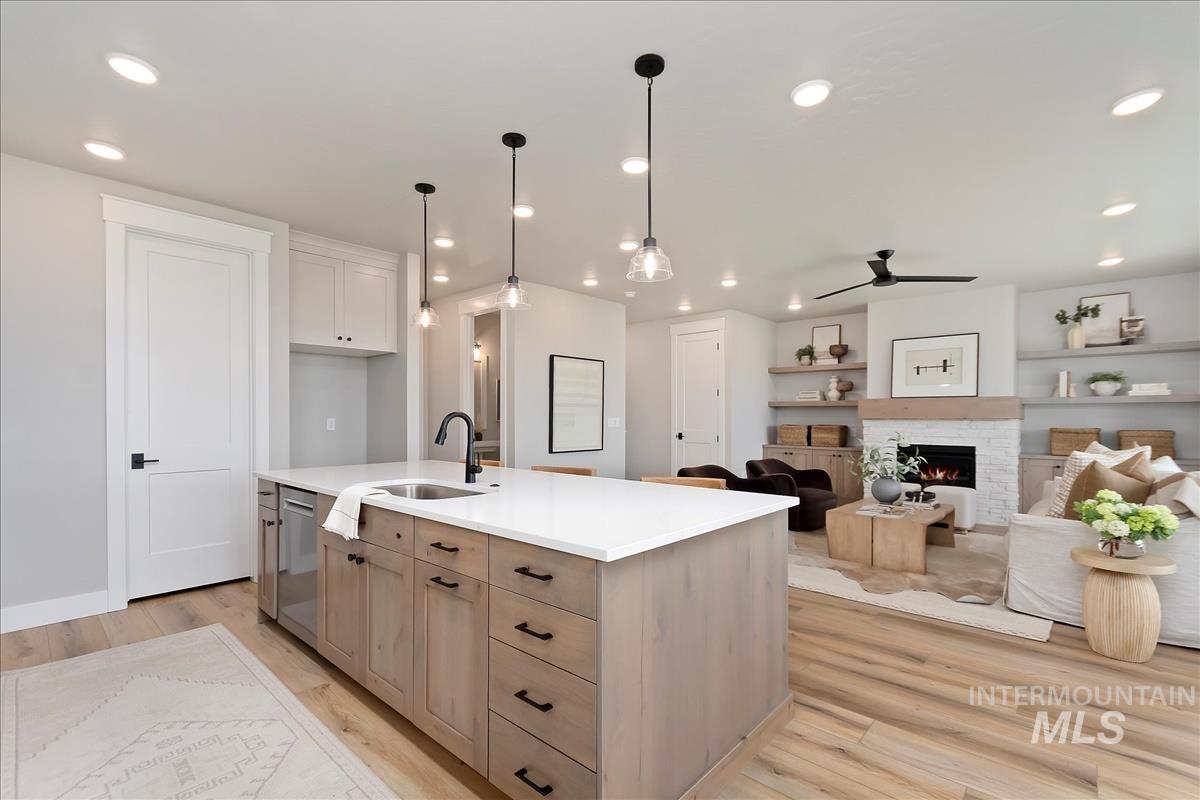 6556 W Los Flores Dr, Meridian, Idaho 83646, 3 Bedrooms, 2.5 Bathrooms, Residential For Sale, Price $659,900, 98992102