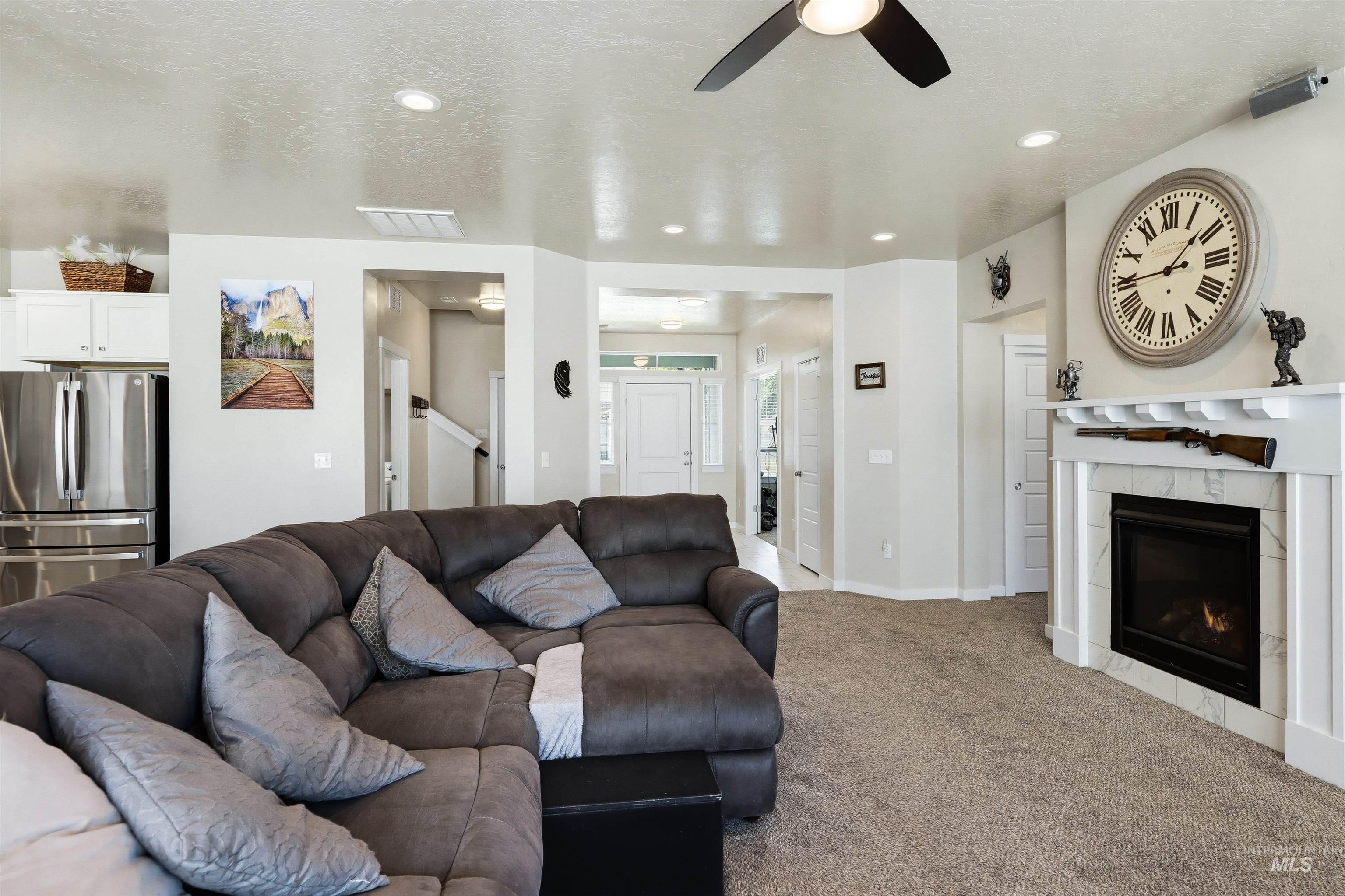 10936 W Sharpthorn Street, Boise, Idaho 83709, 4 Bedrooms, 2 Bathrooms, Residential For Sale, Price $558,000, 98992105