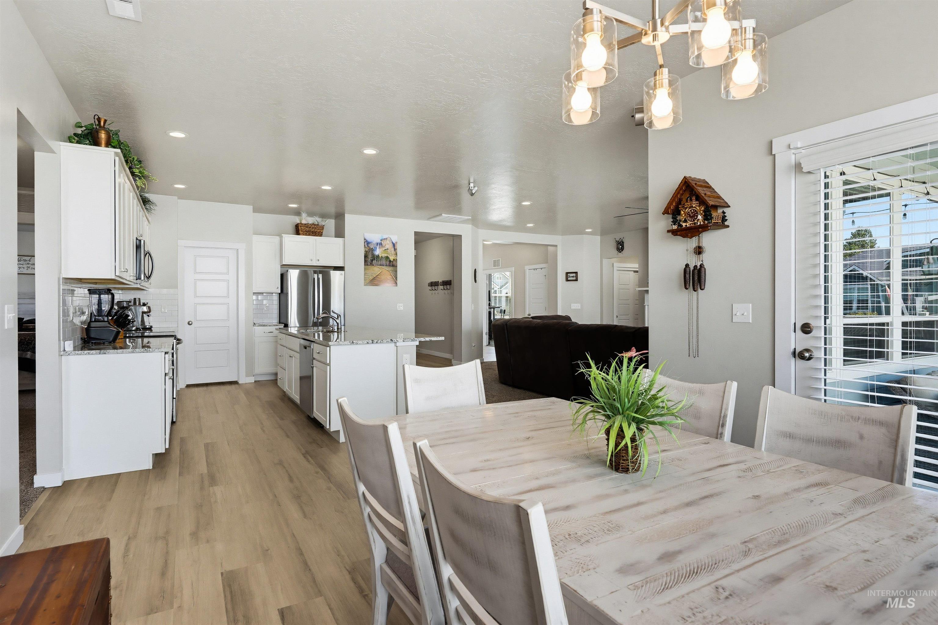 10936 W Sharpthorn Street, Boise, Idaho 83709, 4 Bedrooms, 2 Bathrooms, Residential For Sale, Price $558,000, 98992105
