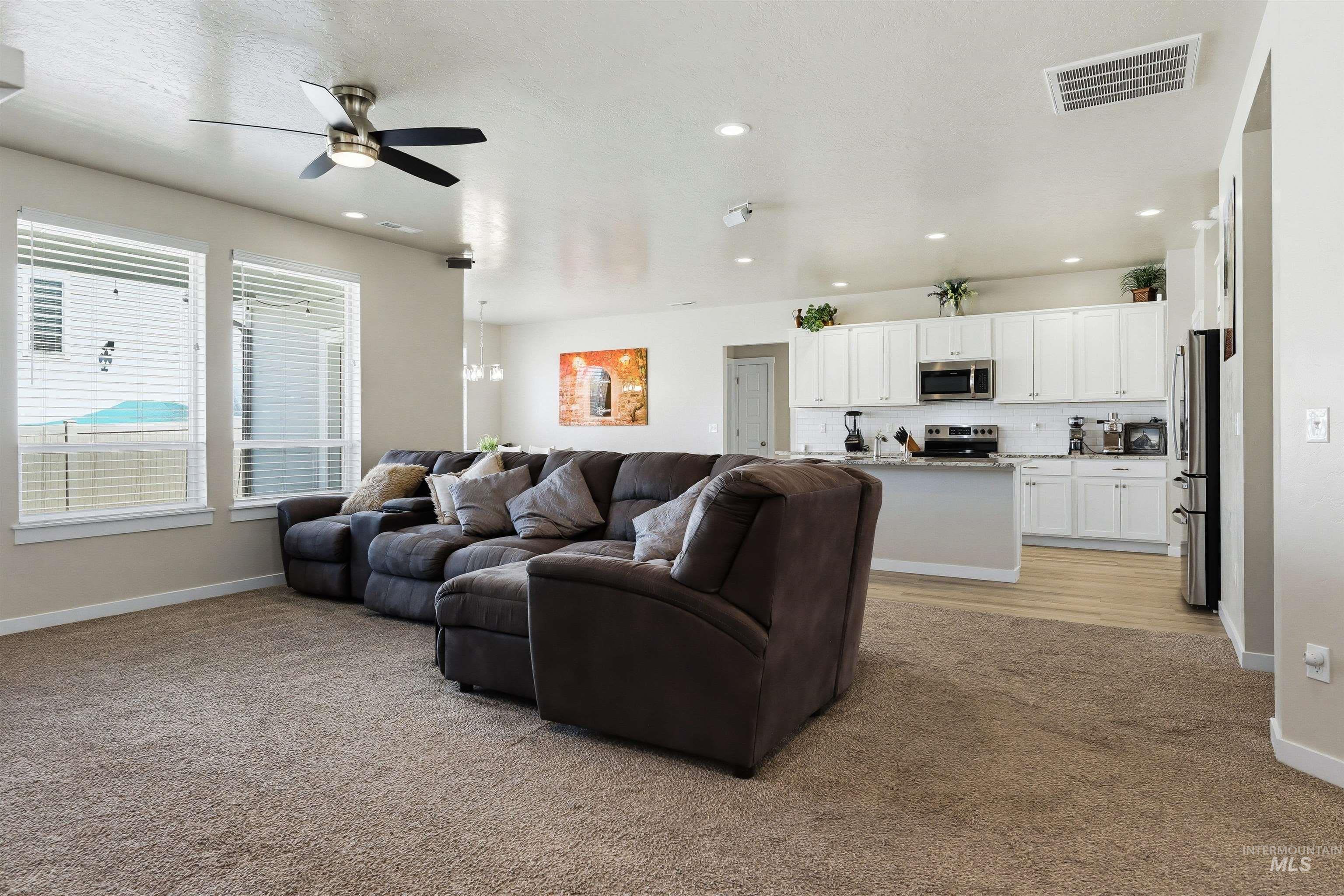 10936 W Sharpthorn Street, Boise, Idaho 83709, 4 Bedrooms, 2 Bathrooms, Residential For Sale, Price $558,000, 98992105