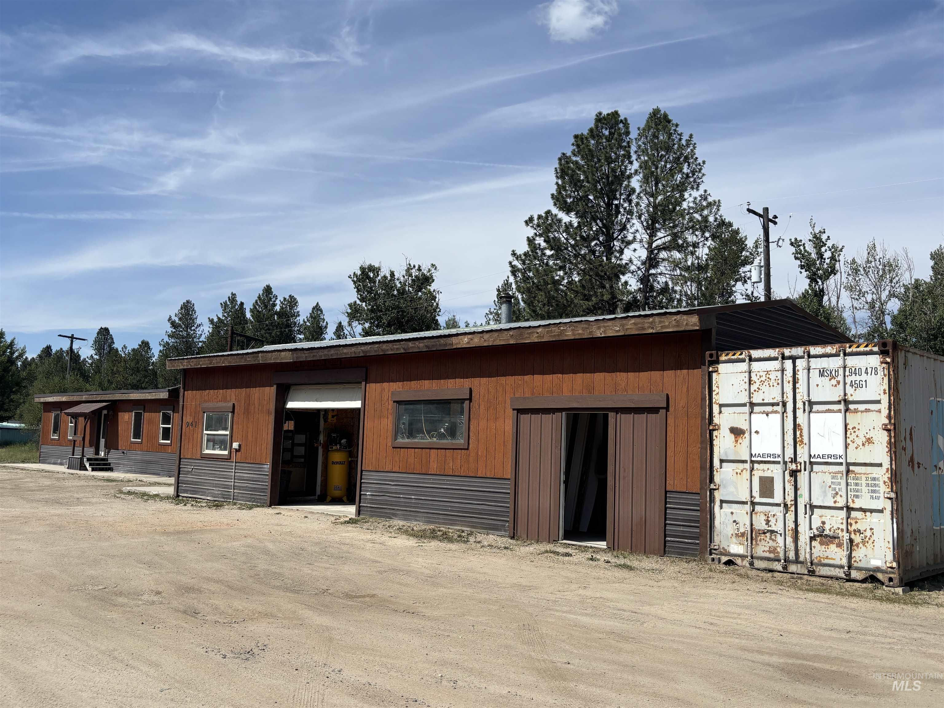 941 S Main Street, Cascade, Idaho 83611, Residential Income For Sale, Price $749,900,MLS 98992108