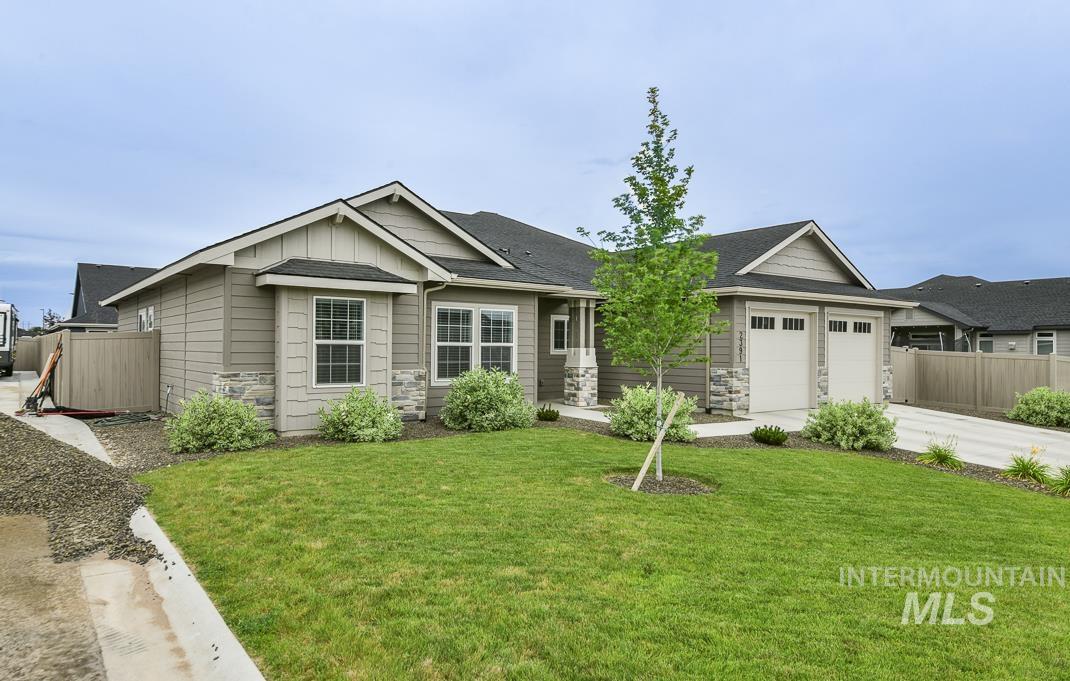 2391 S Kren Ave, Nampa, Idaho 83686, 3 Bedrooms, 2 Bathrooms, Residential For Sale, Price $548,000, 98992119