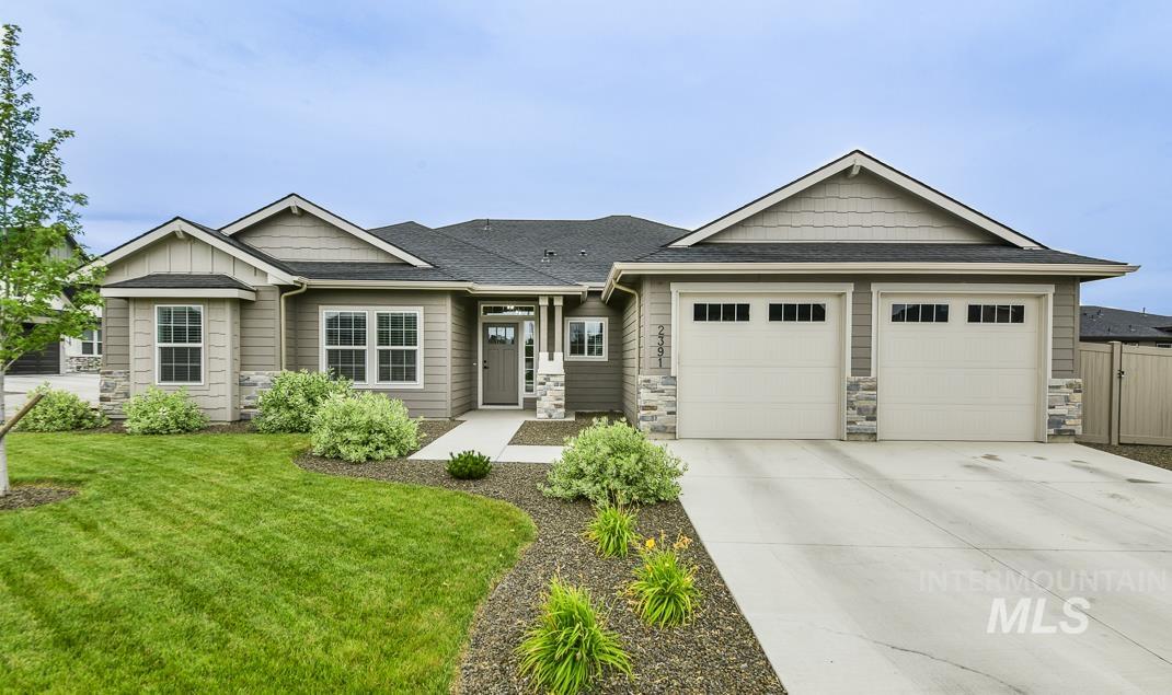 2391 S Kren Ave, Nampa, Idaho 83686, 3 Bedrooms, 2 Bathrooms, Residential For Sale, Price $540,000,MLS 98992119