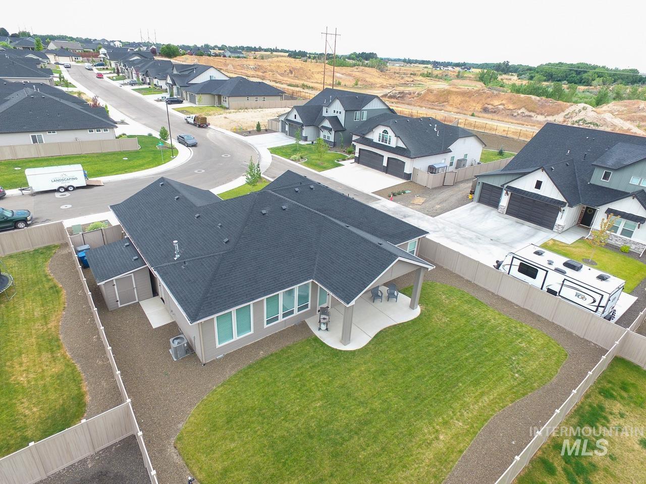 2391 S Kren Ave, Nampa, Idaho 83686, 3 Bedrooms, 2 Bathrooms, Residential For Sale, Price $548,000, 98992119