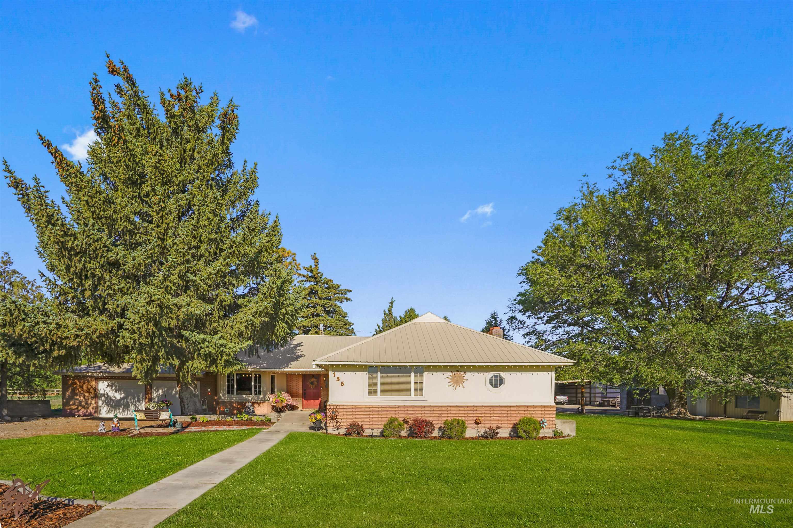 155 N 1st W Street, Malta, Idaho 83342, 4 Bedrooms, 3 Bathrooms, Residential For Sale, Price $450,000,MLS 98992126