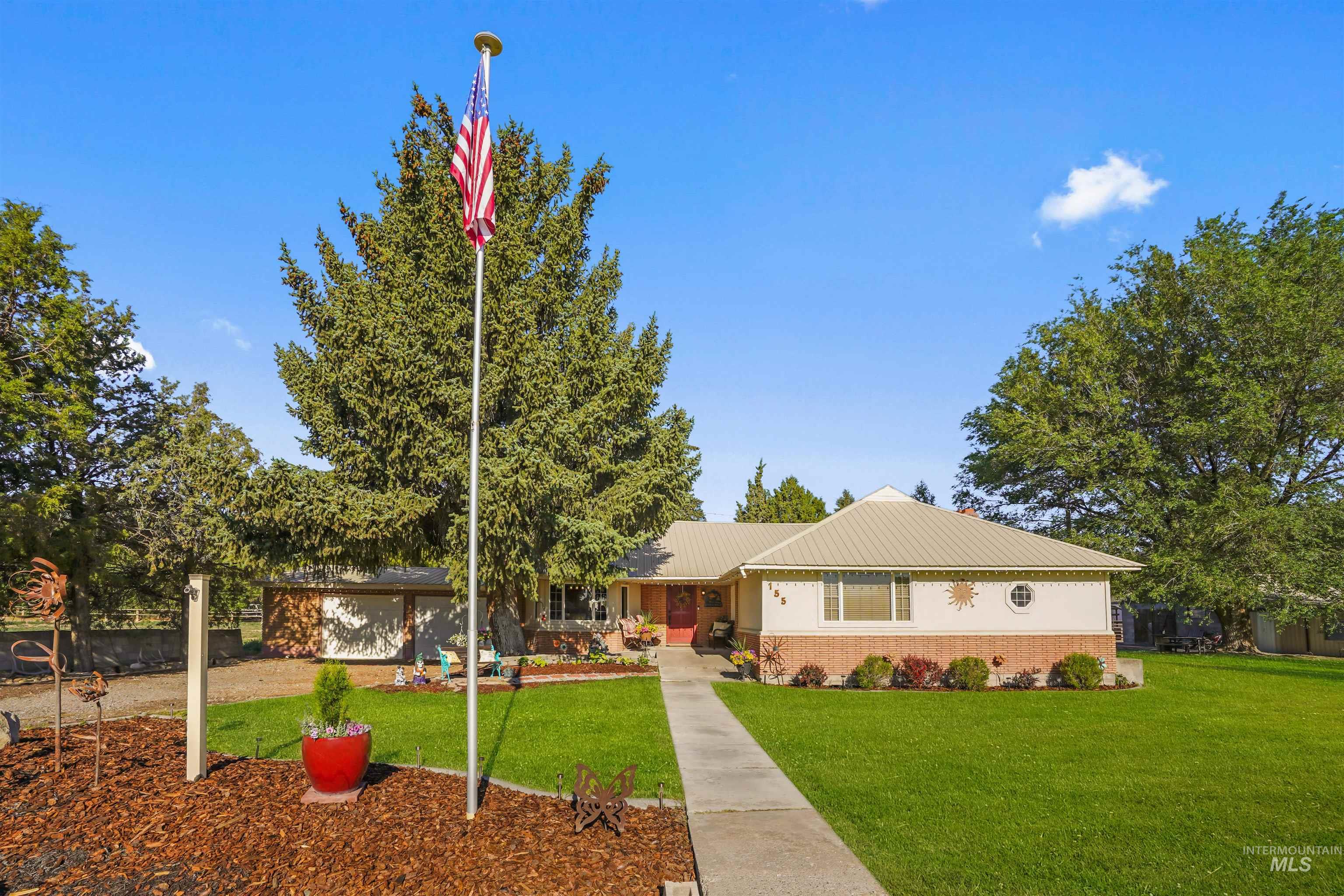 155 N 1st W Street, Malta, Idaho 83342, 4 Bedrooms, 3 Bathrooms, Residential For Sale, Price $450,000,MLS 98992126