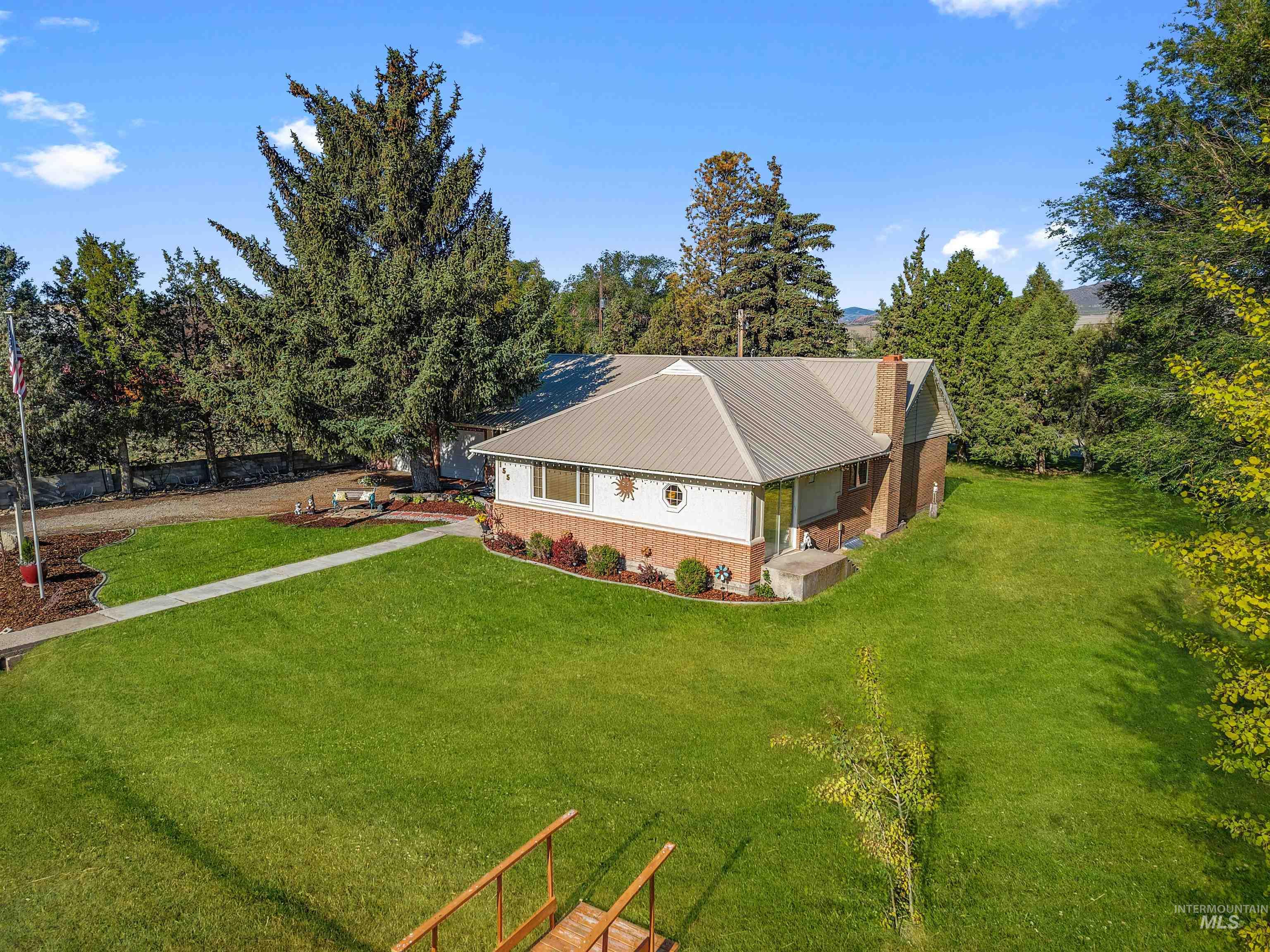 155 N 1st W Street, Malta, Idaho 83342, 4 Bedrooms, 3 Bathrooms, Residential For Sale, Price $450,000,MLS 98992126